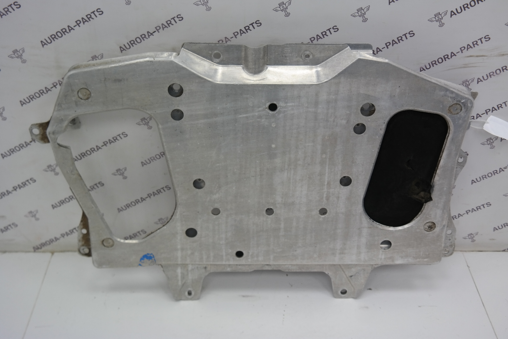 Защитный экран коробки передач Land Rover Discovery