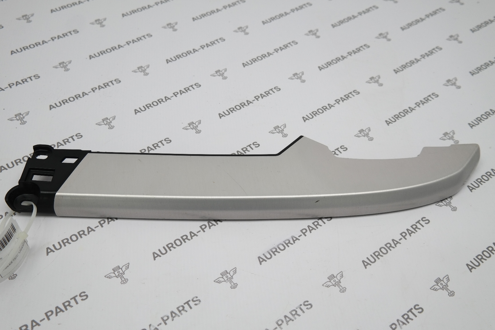 Накладка центральной консоли (шлифованый алюминий) LH Land Rover Discovery