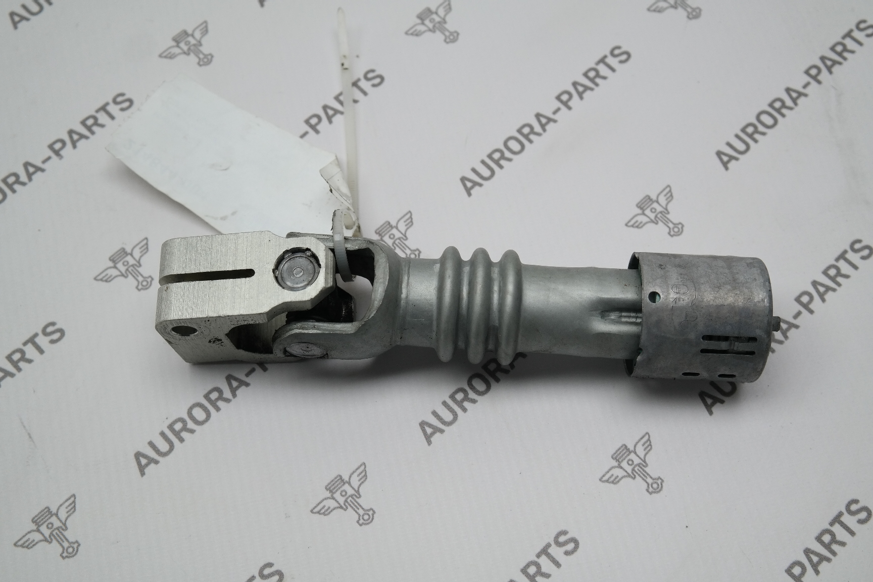 Вал рулевой в сборе с карданчиком Mercedes S-Klasse