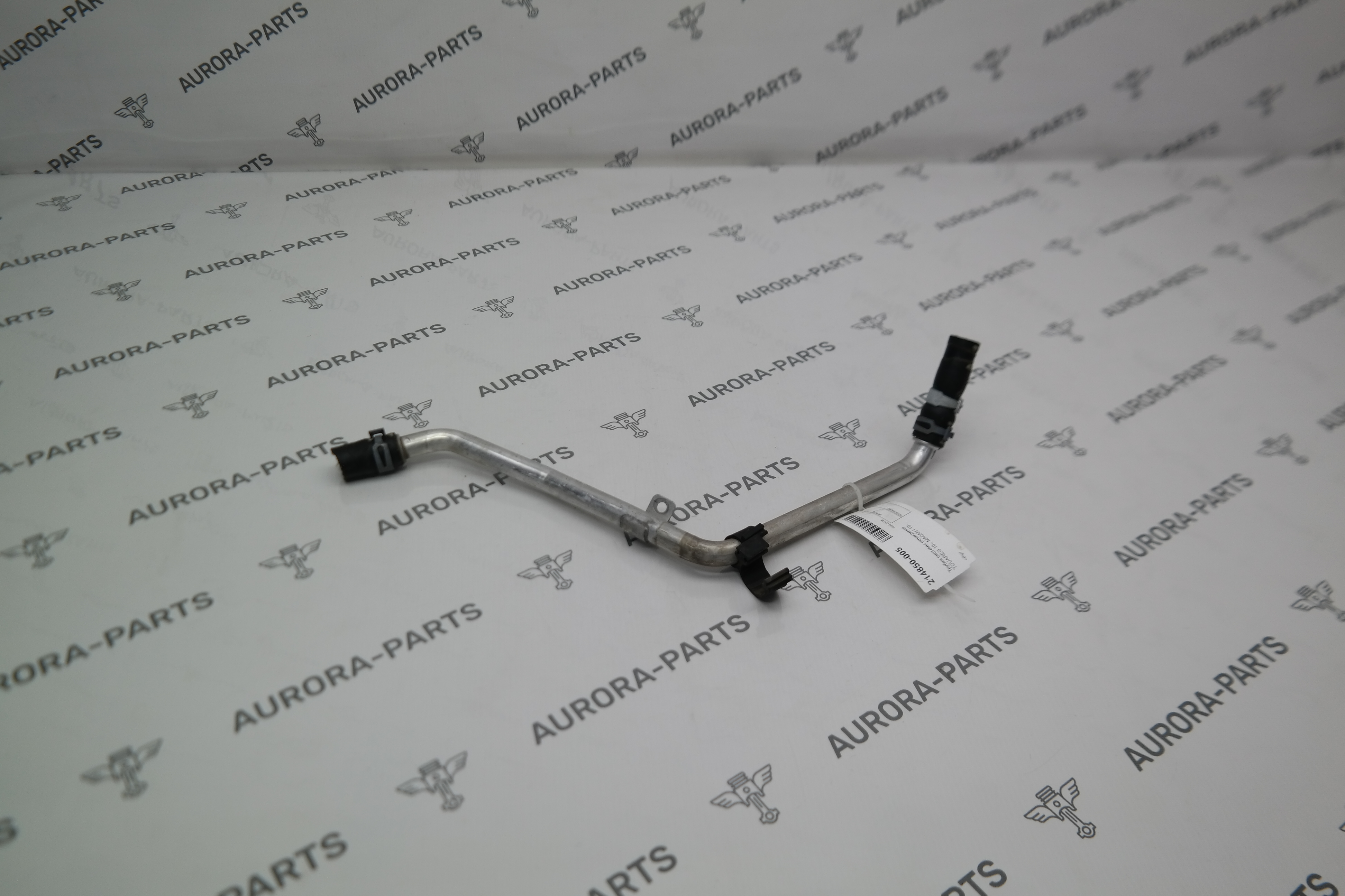 Трубка системы охлаждения VW Touareg