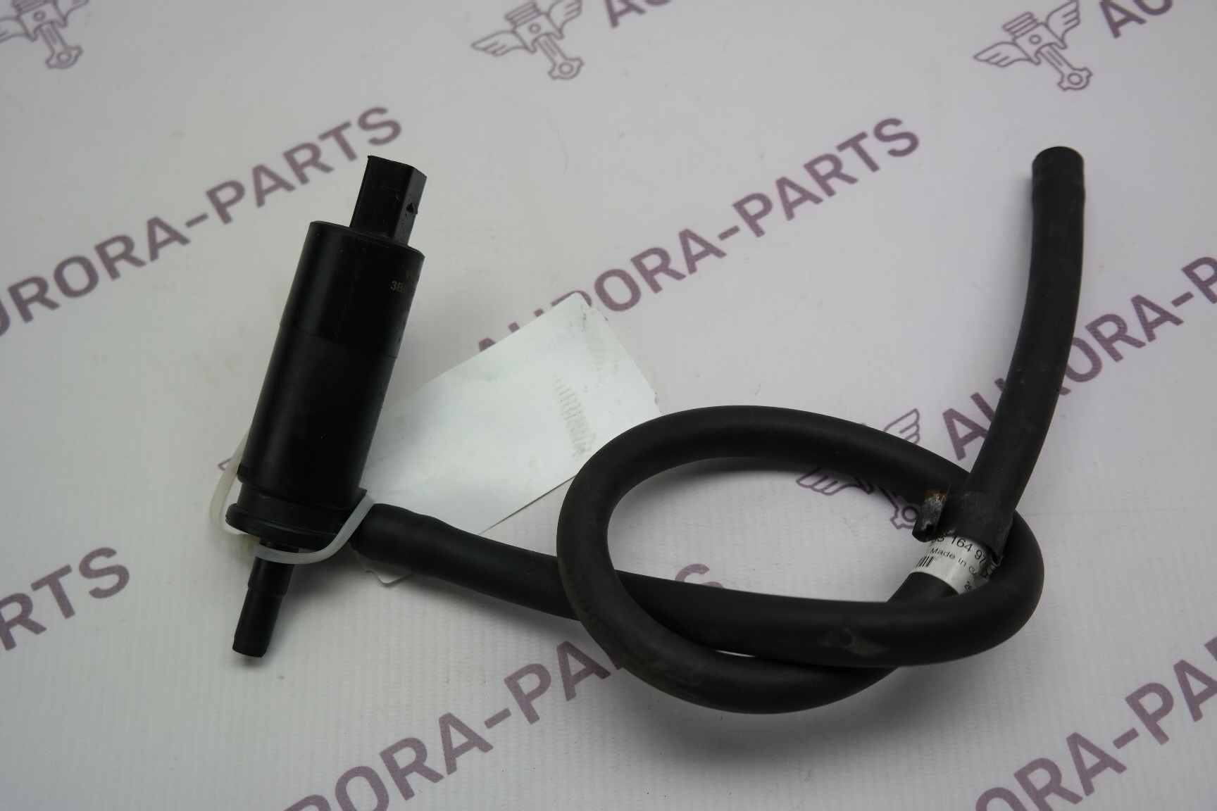 Моторчик омывателя фар VW Touareg