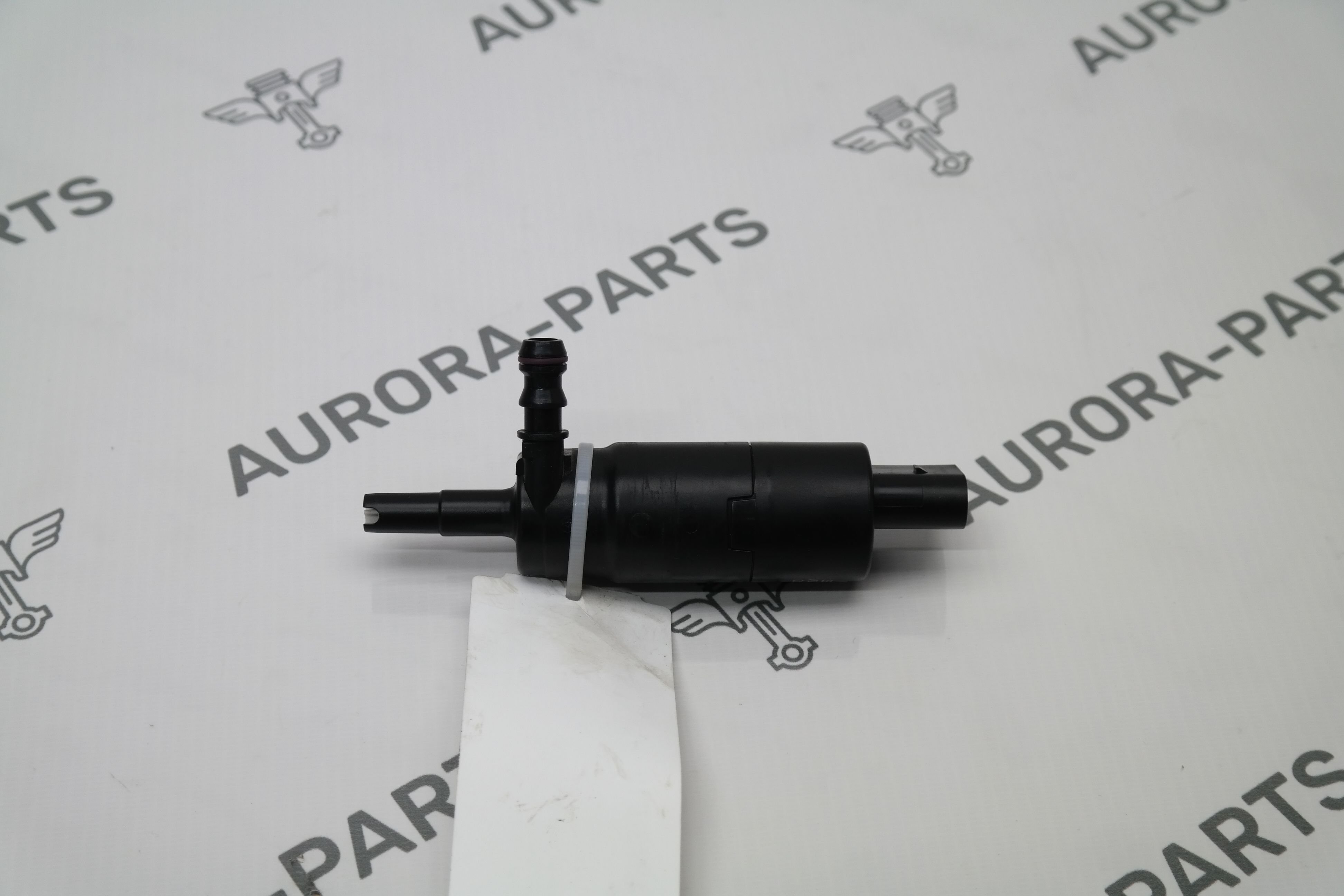 Моторчик омывателя фар VW Touareg