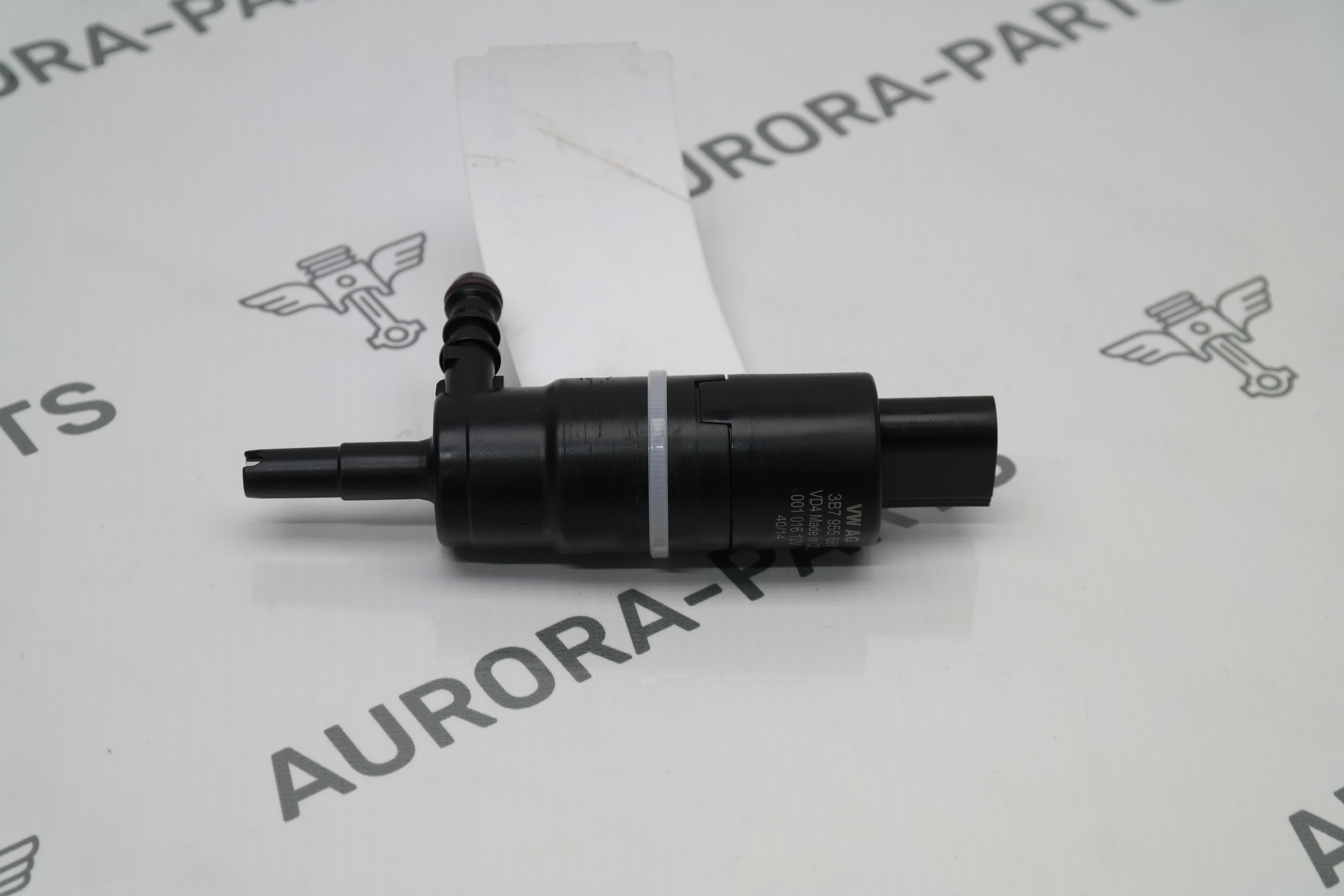 Моторчик омывателя фар VW Touareg