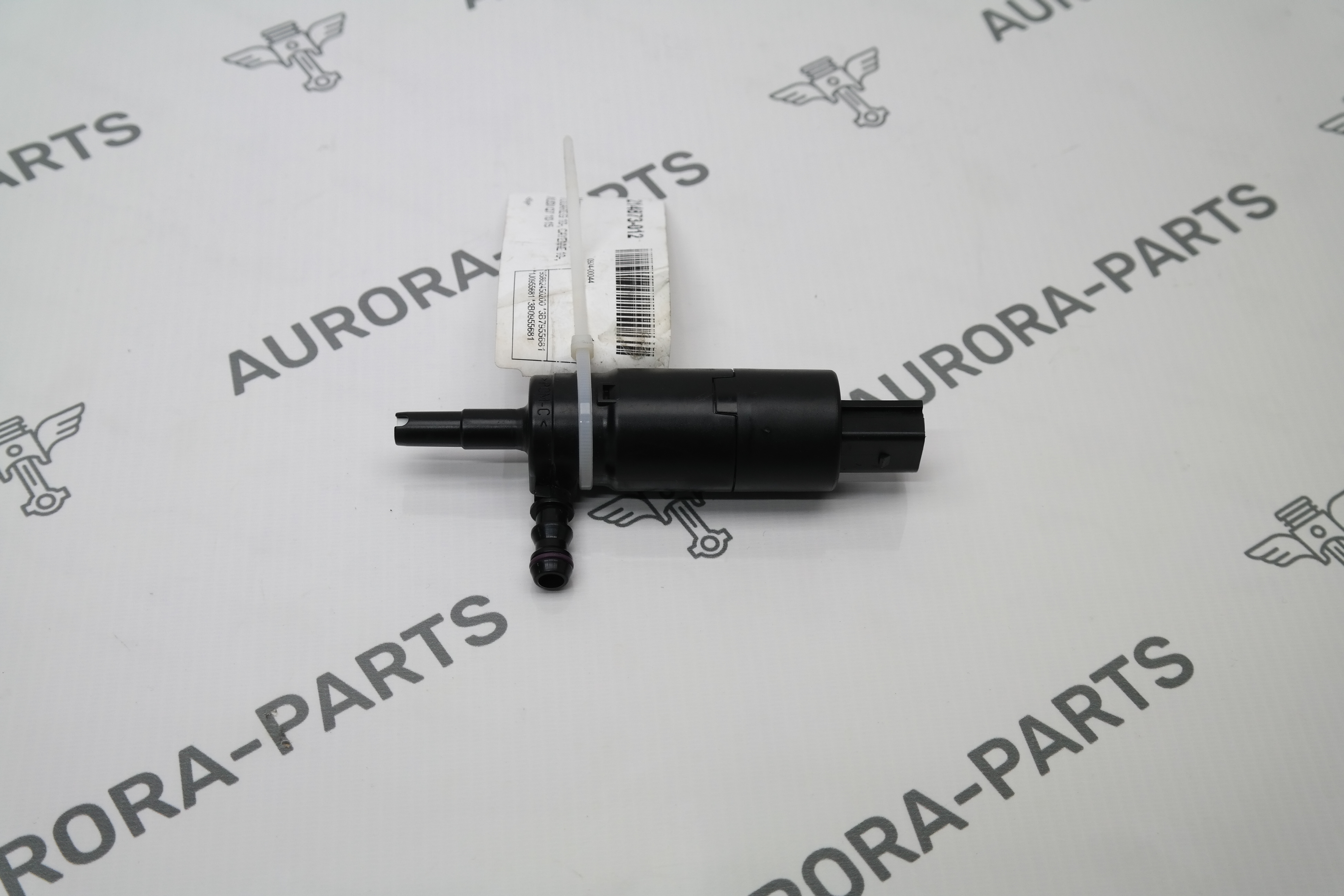 Моторчик омывателя фар VW Touareg