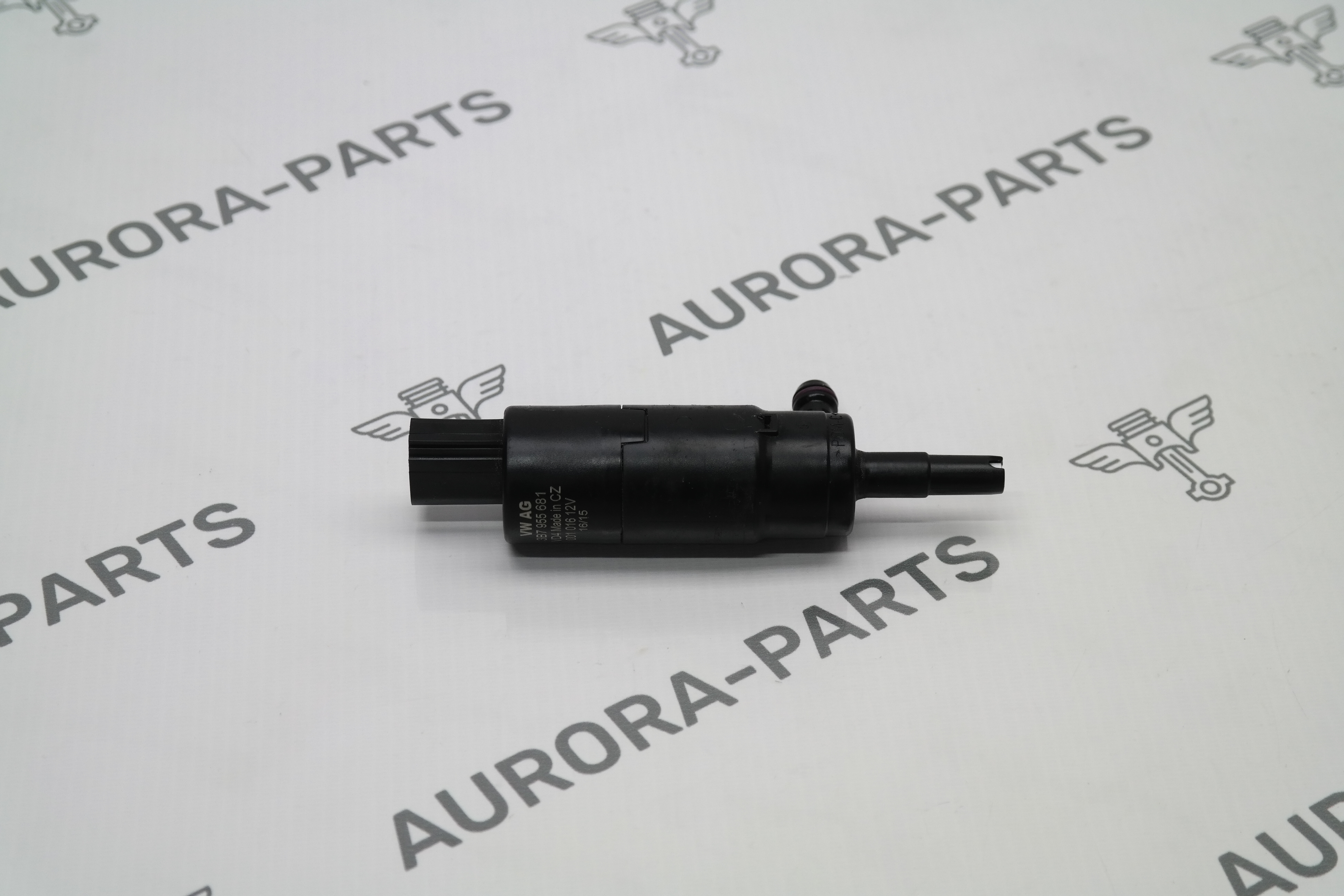 Моторчик омывателя фар Audi Q7