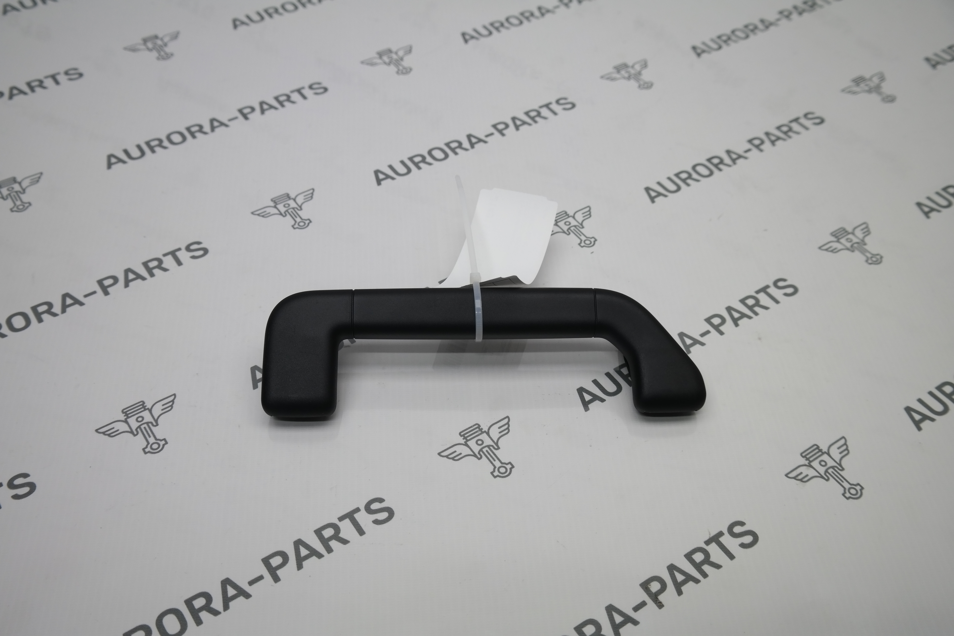 Ручка потолочная передняя LH ТИТАНОВО-ЧЁРНЫЙ VW Touareg