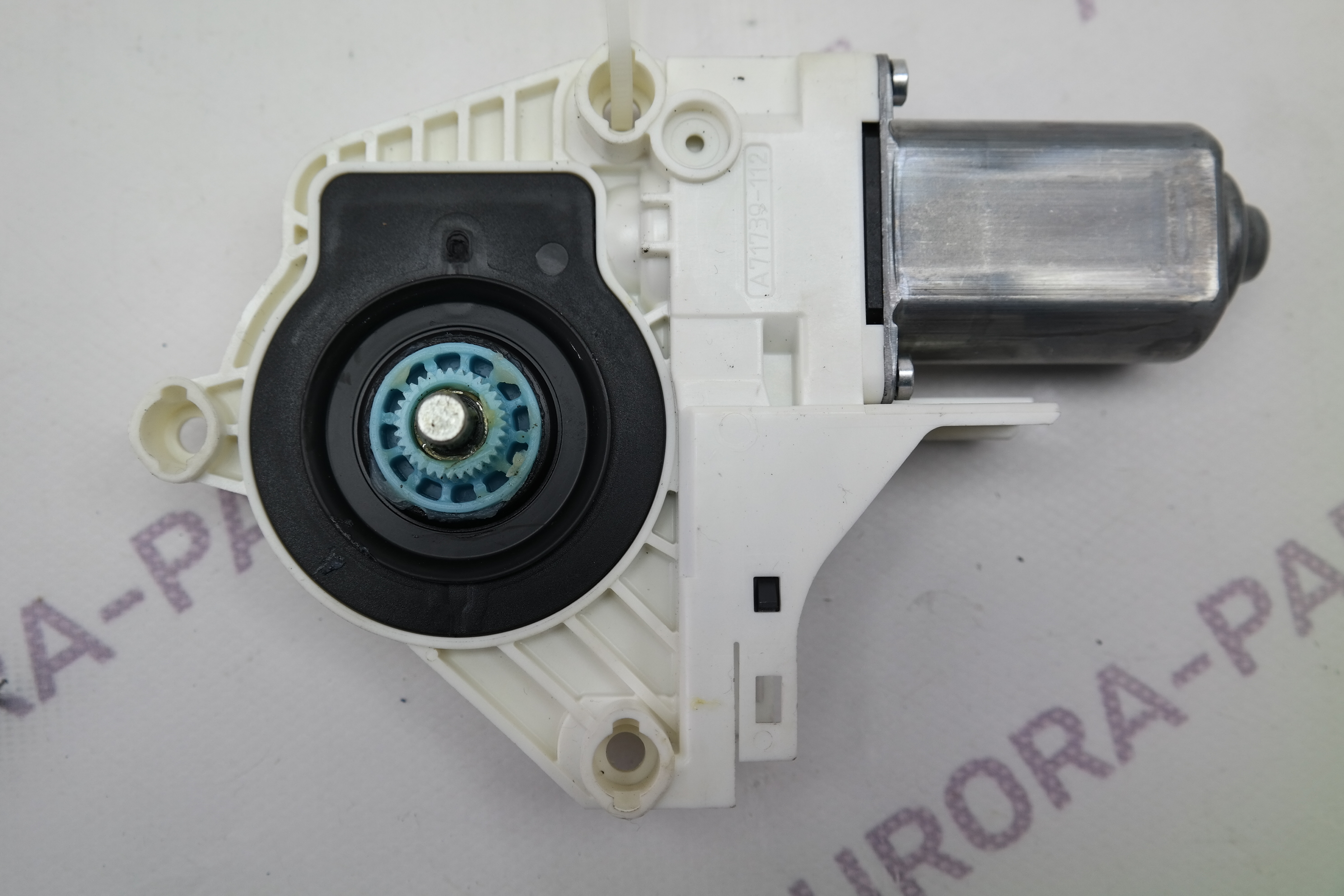 Мотор стеклоподъёмника LH Audi A6 