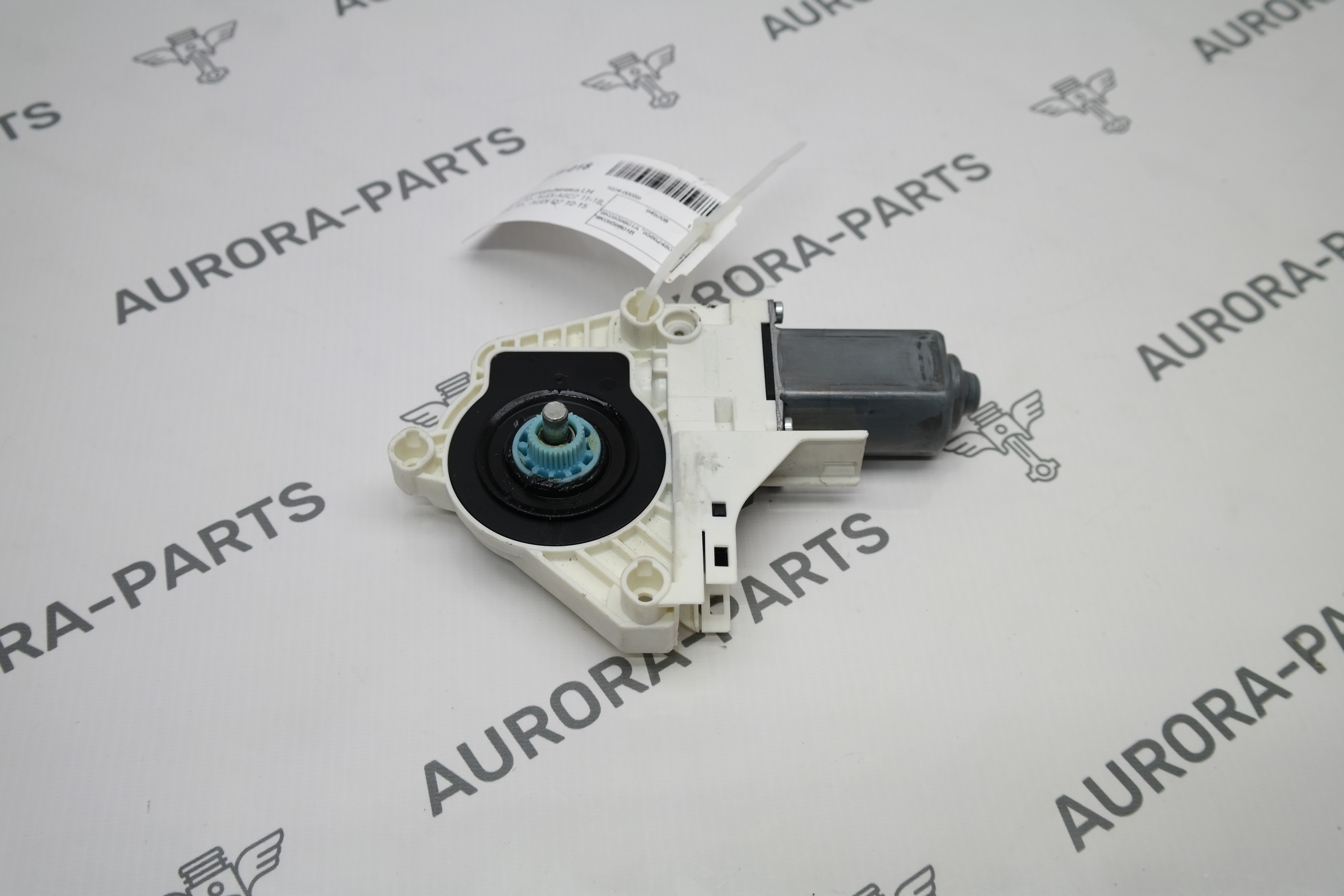 Мотор стеклоподъёмника LH Audi A6 