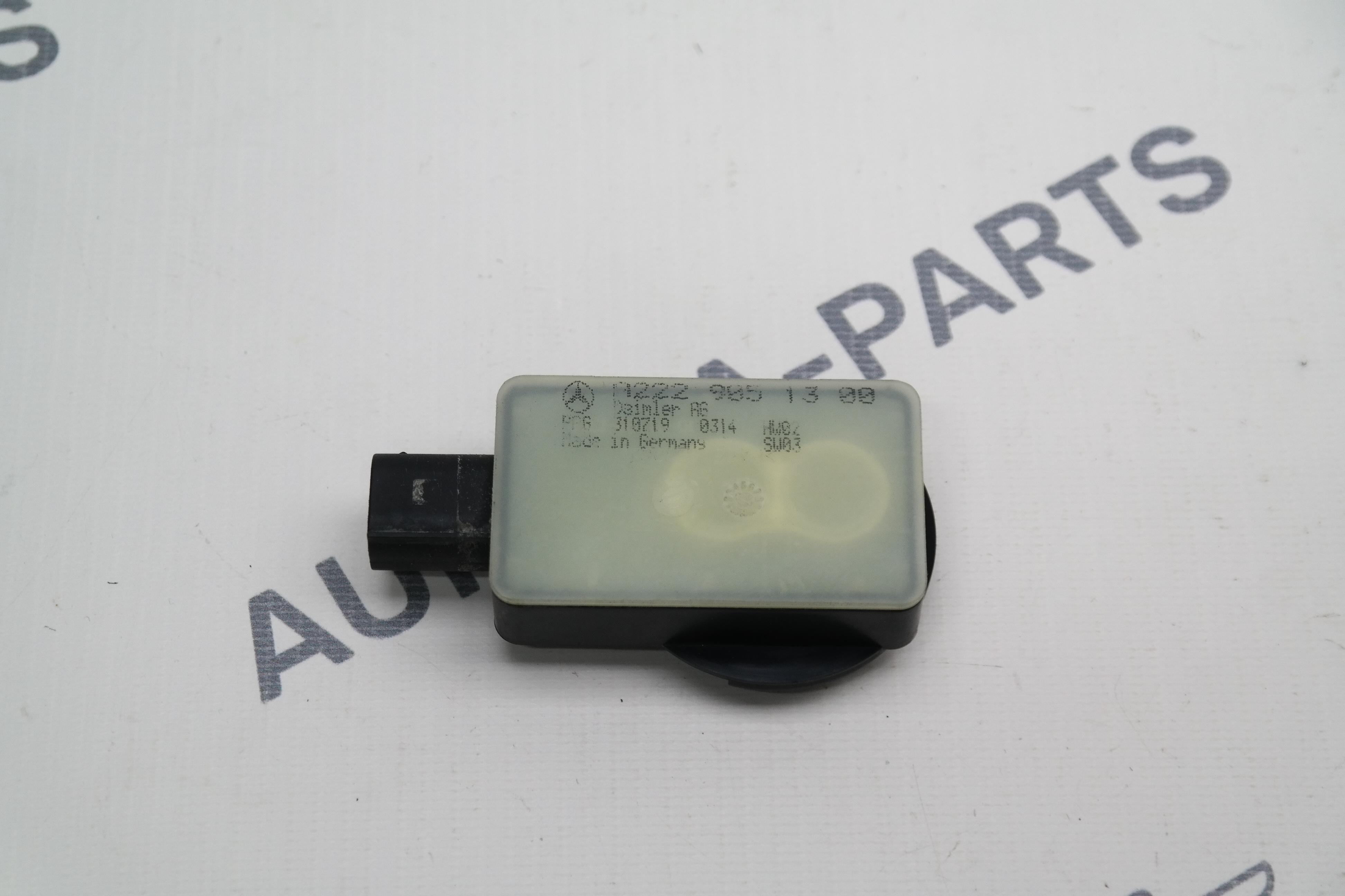 Датчик качества воздуха Mercedes S-Klasse