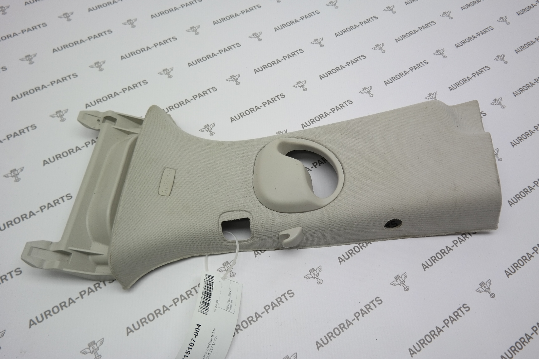 Обшивка стойки B LH Land Rover Discovery