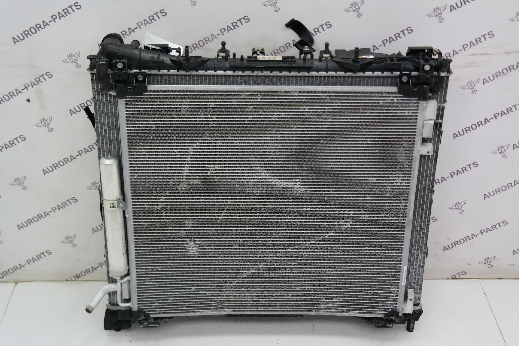 Радиатор рендж ровер спорт