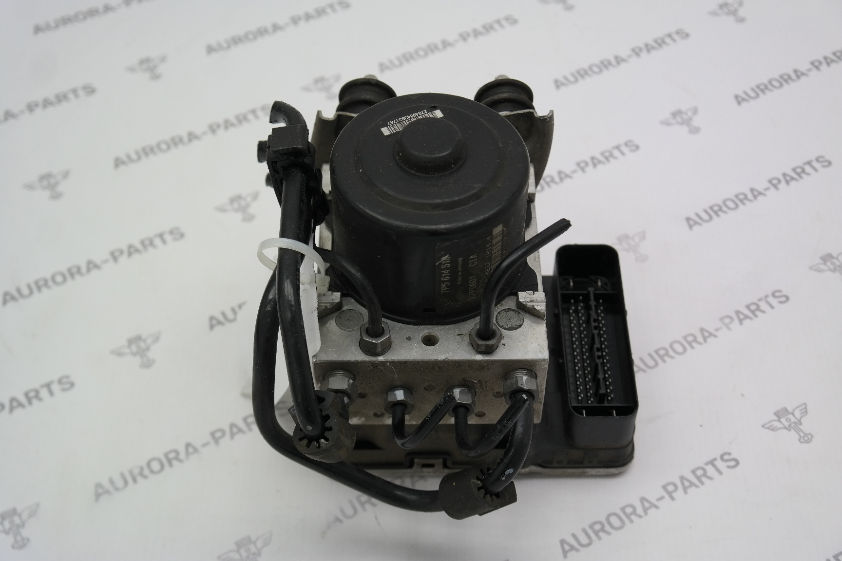 Блок ABS VW Touareg