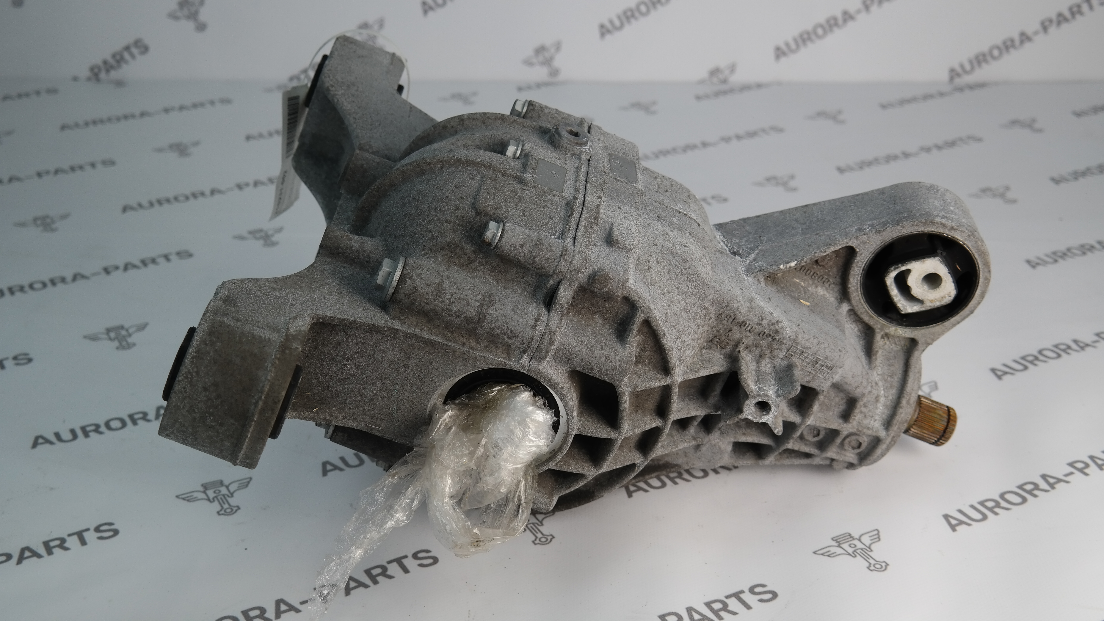 Редуктор заднего моста VW Touareg