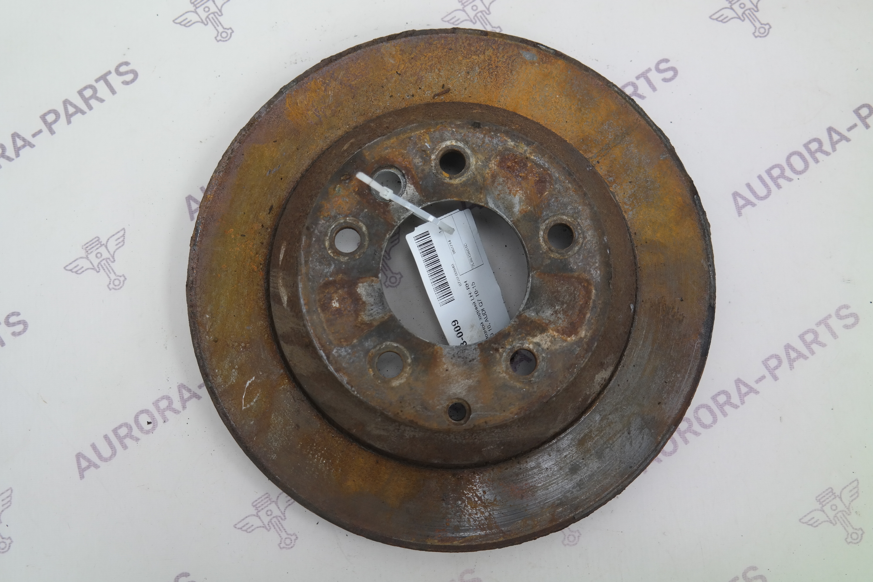 Диск тормозной задний LH=RH VW Touareg