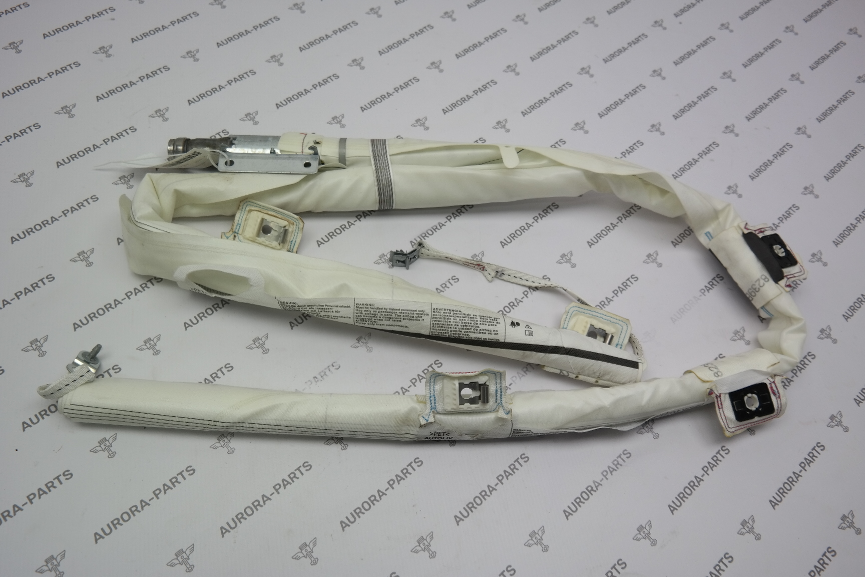 Подушка безопасности Airbag (шторка) RH Mercedes GLE-Coupe