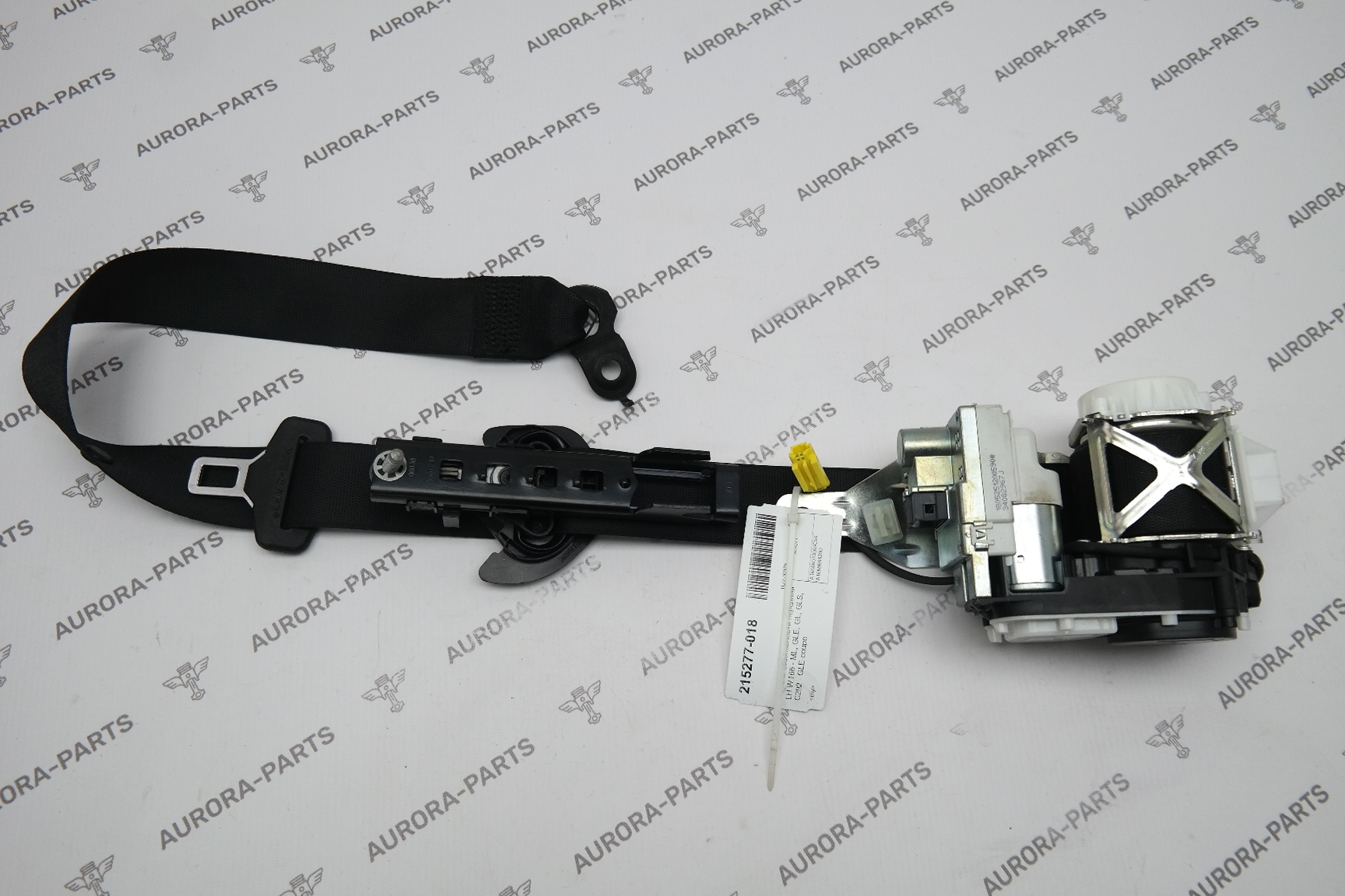 Ремень безопасности передний LH Mercedes GLE-Coupe