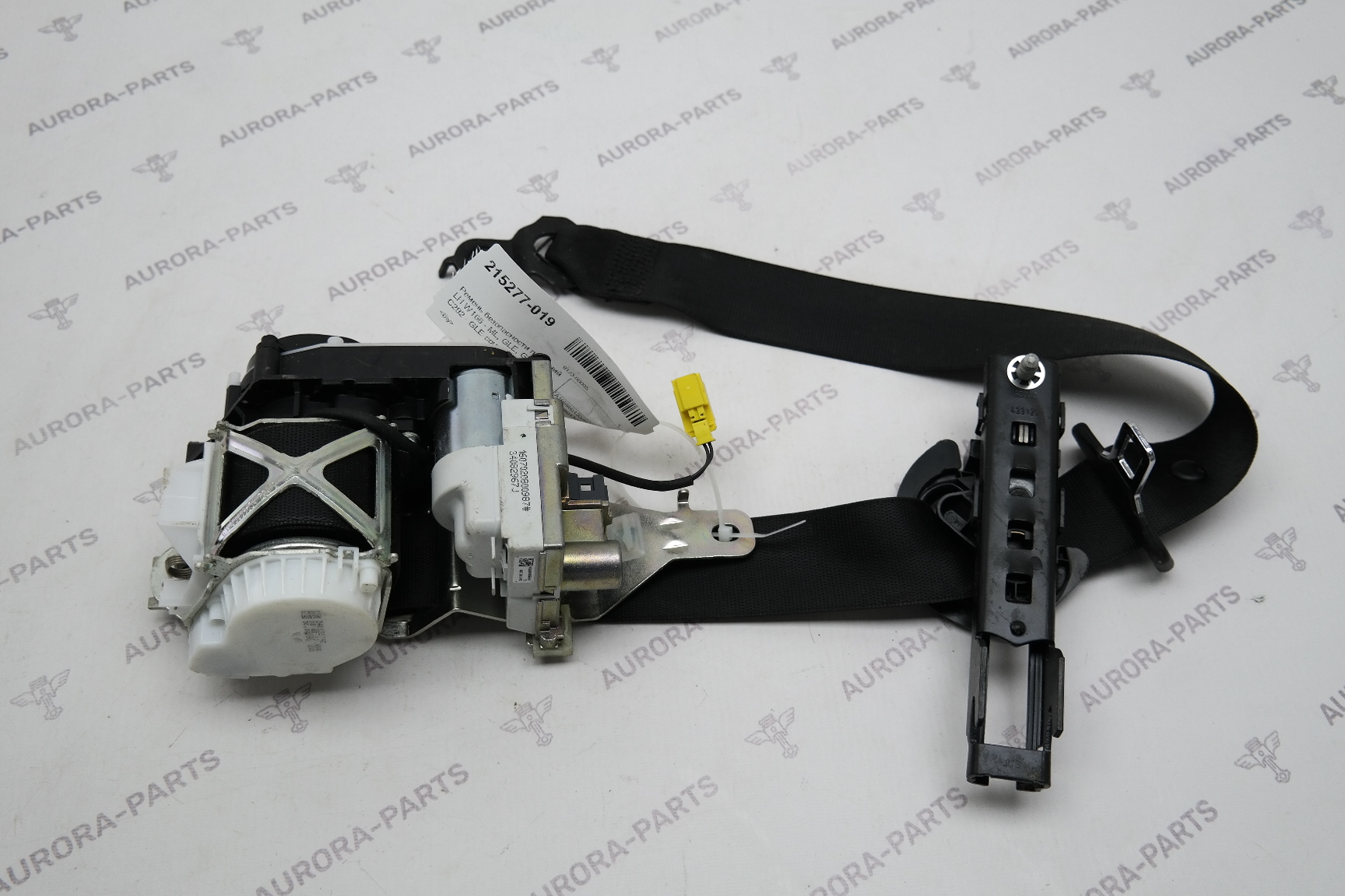 Ремень безопасности передний LH Mercedes GLE-Coupe