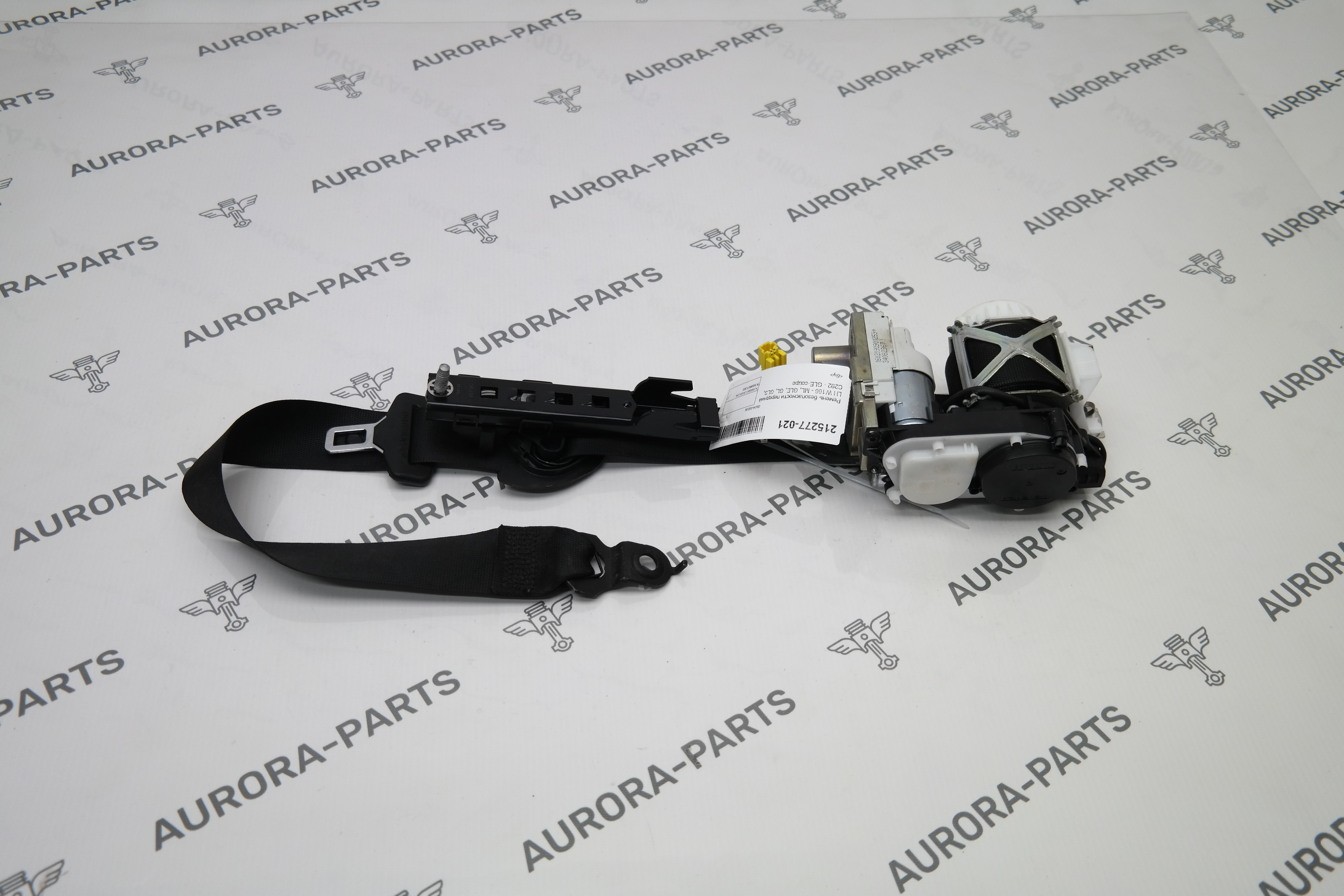 Ремень безопасности передний LH Mercedes GLE-Coupe