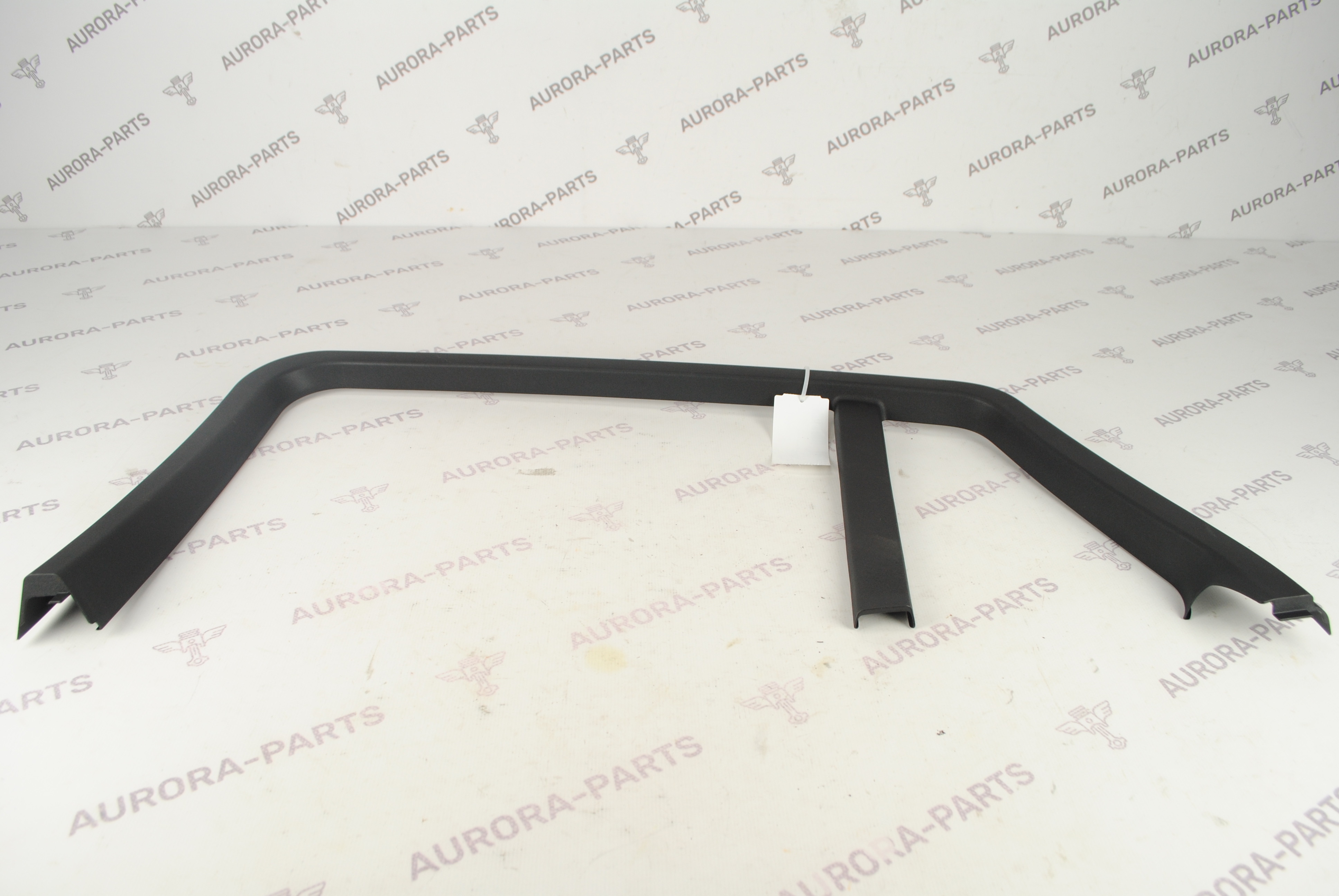 Накладка рамки задней двери внутренняя RH Mercedes GLE-Coupe