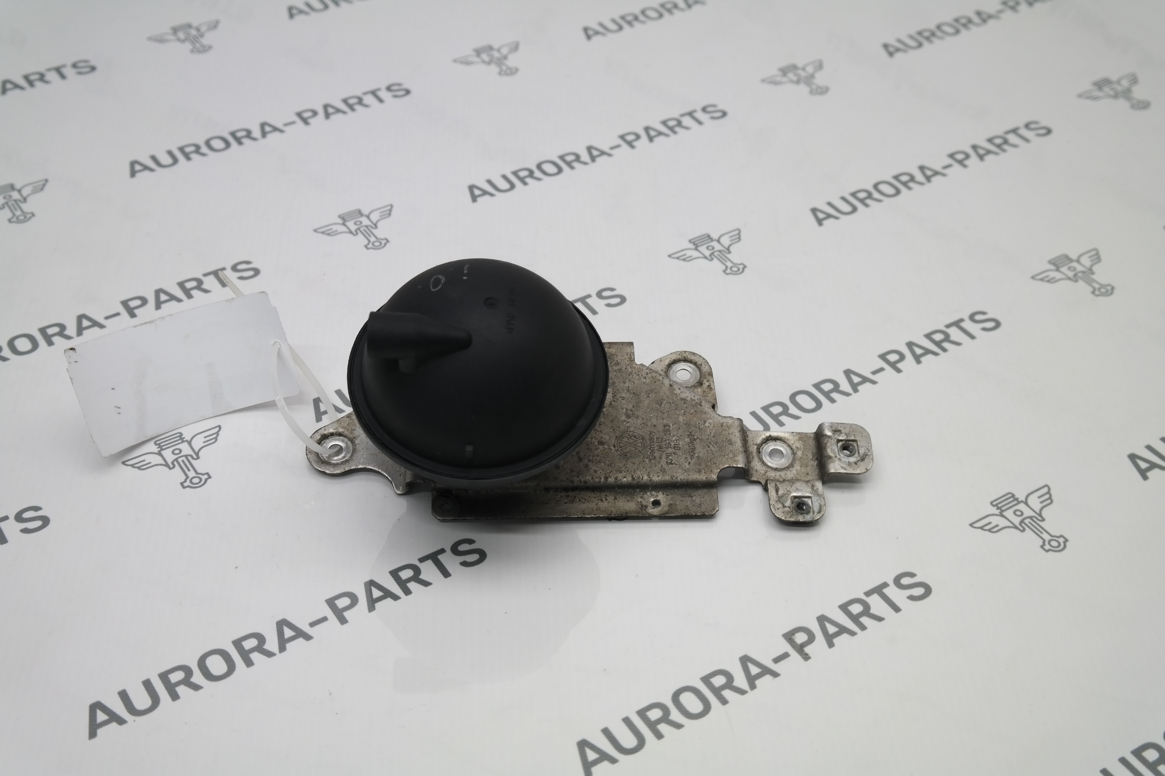 Ресивер воздушный 3.0 TDi, VW Touareg