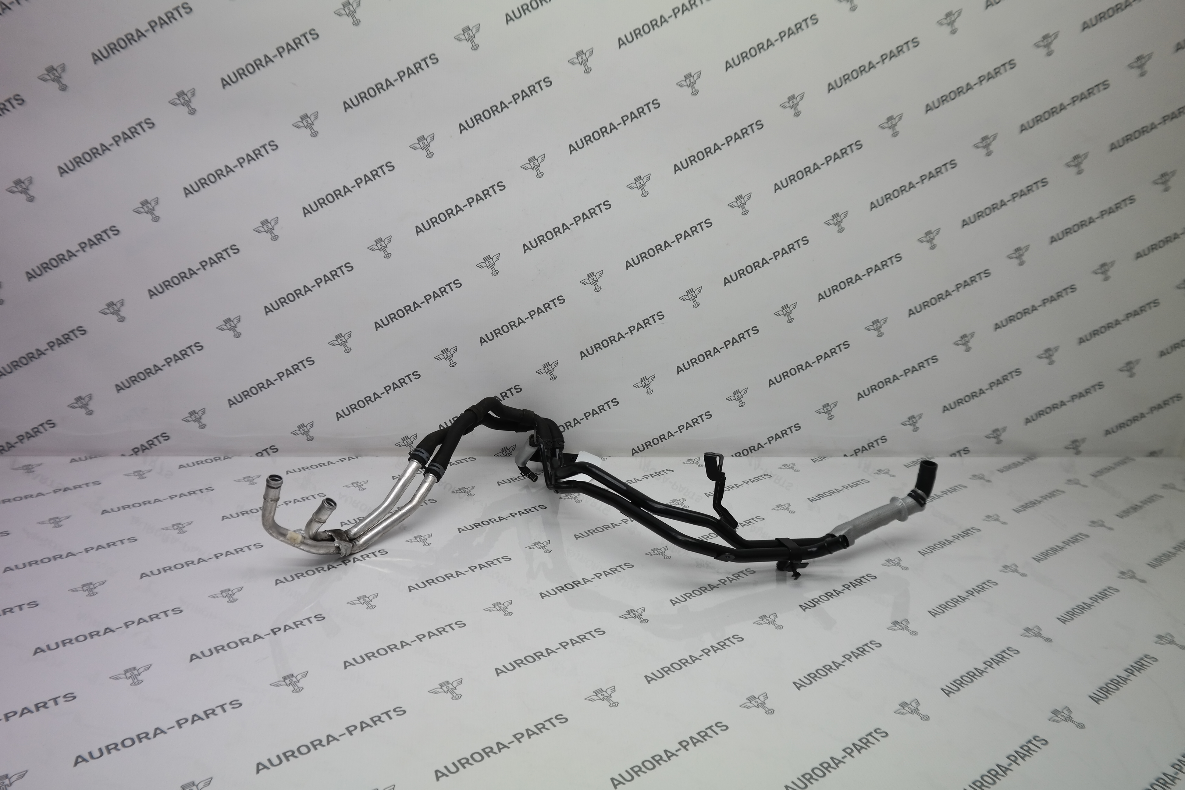 Трубка охлаждающей жидкости (двойная) VW Touareg