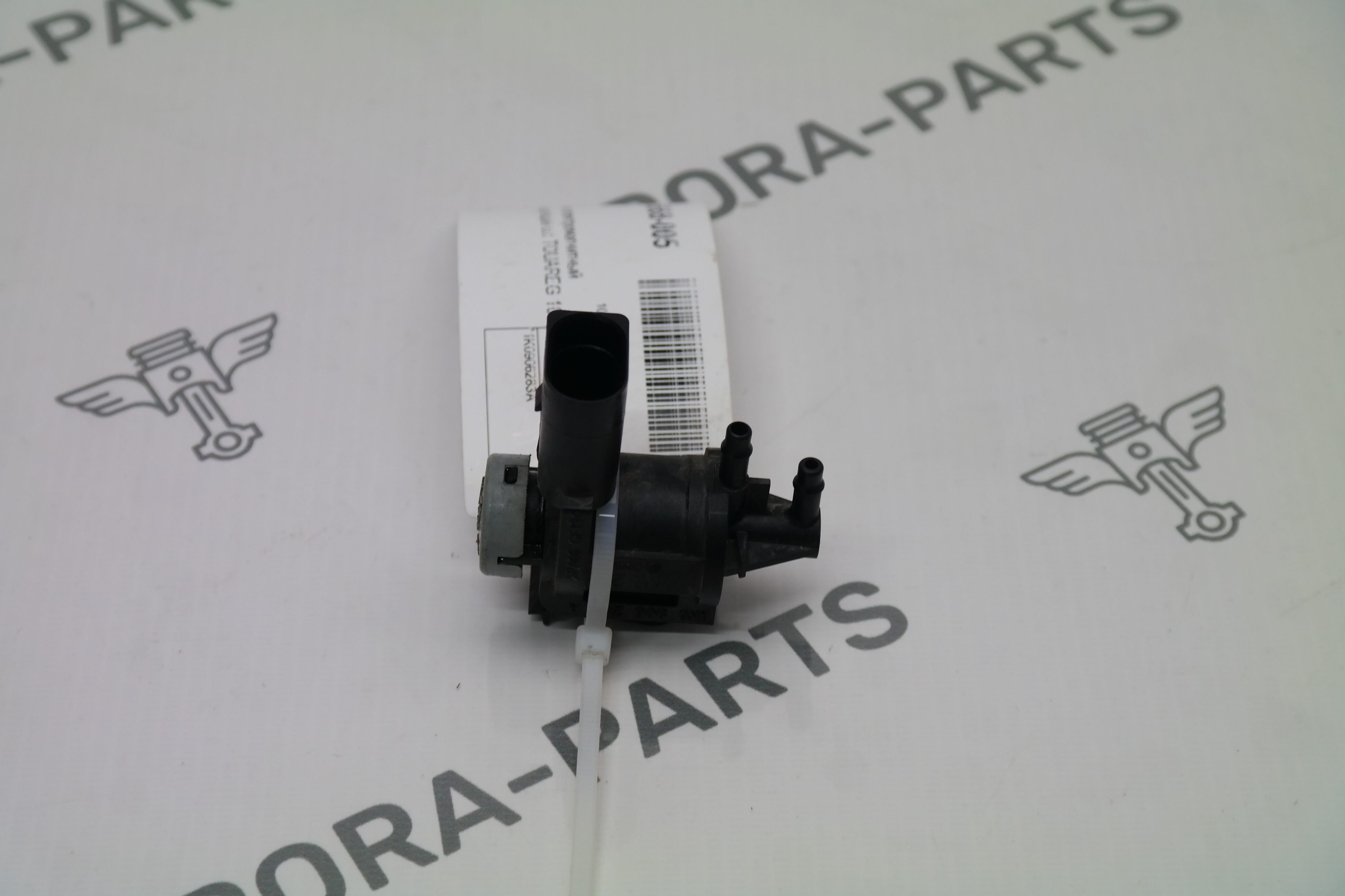 Клапан электромагнитный рециркуляции о.г. VW Touareg