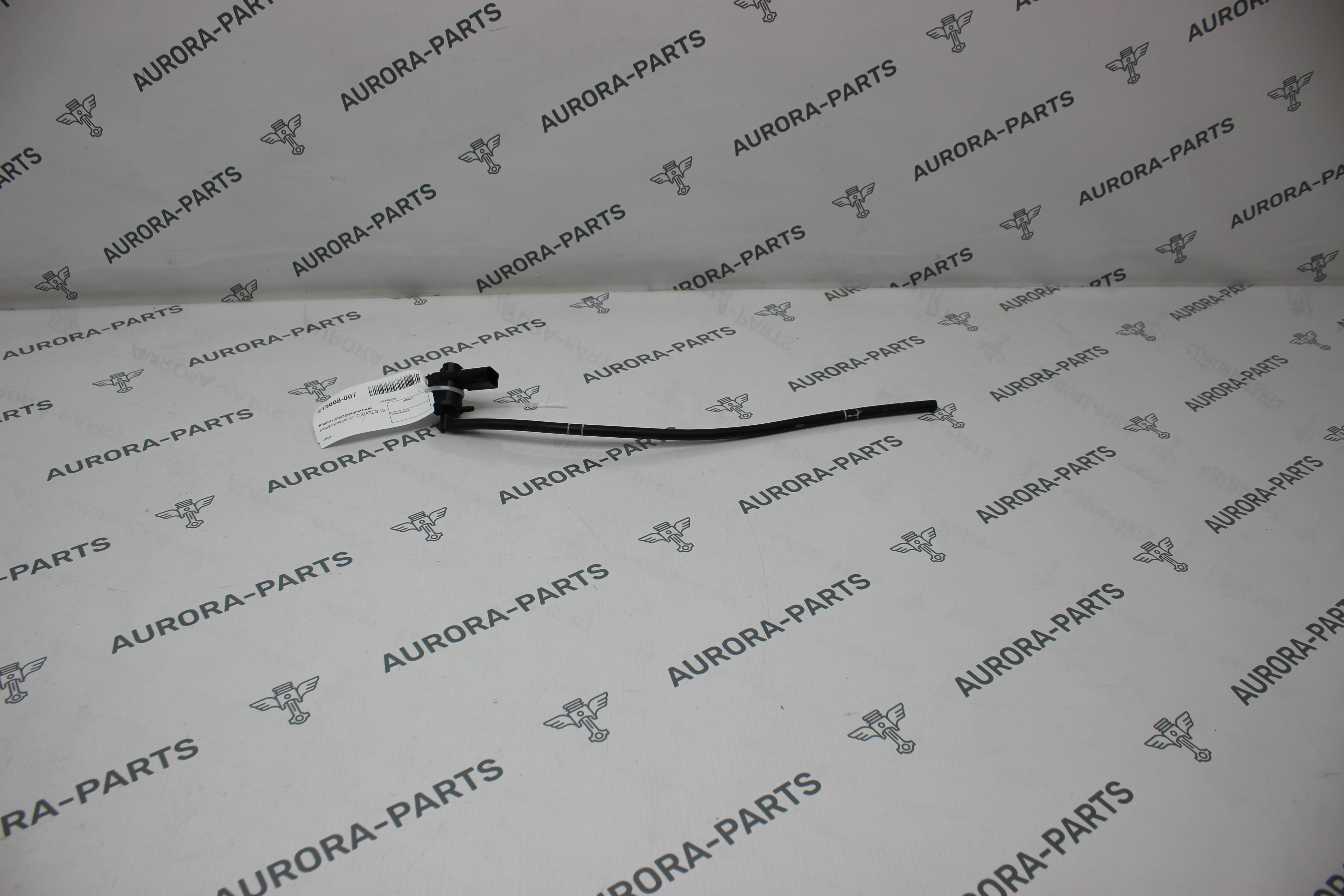 Клапан электромагнитный рециркуляции о.г. VW Touareg