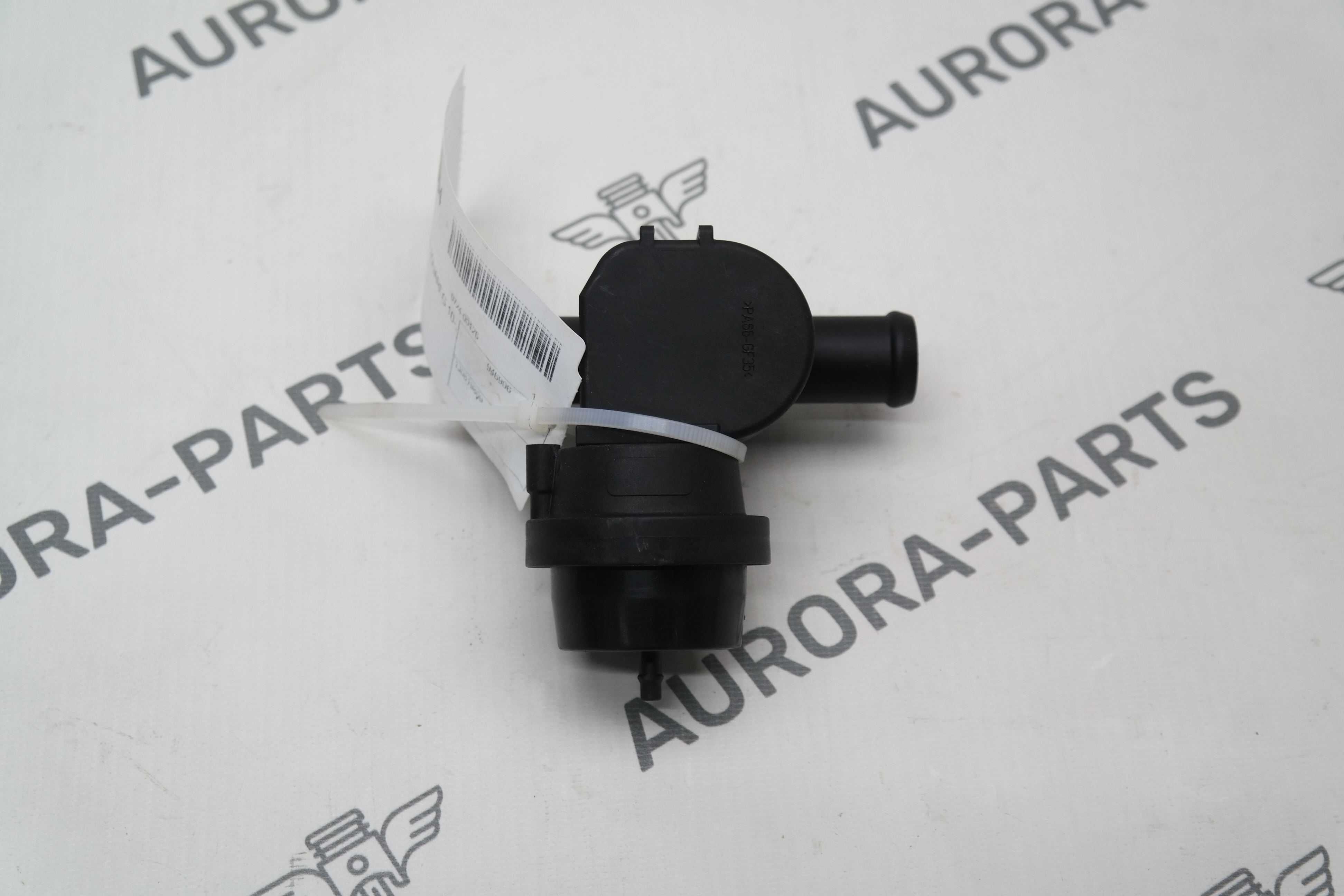 Клапан отопителя VW Touareg