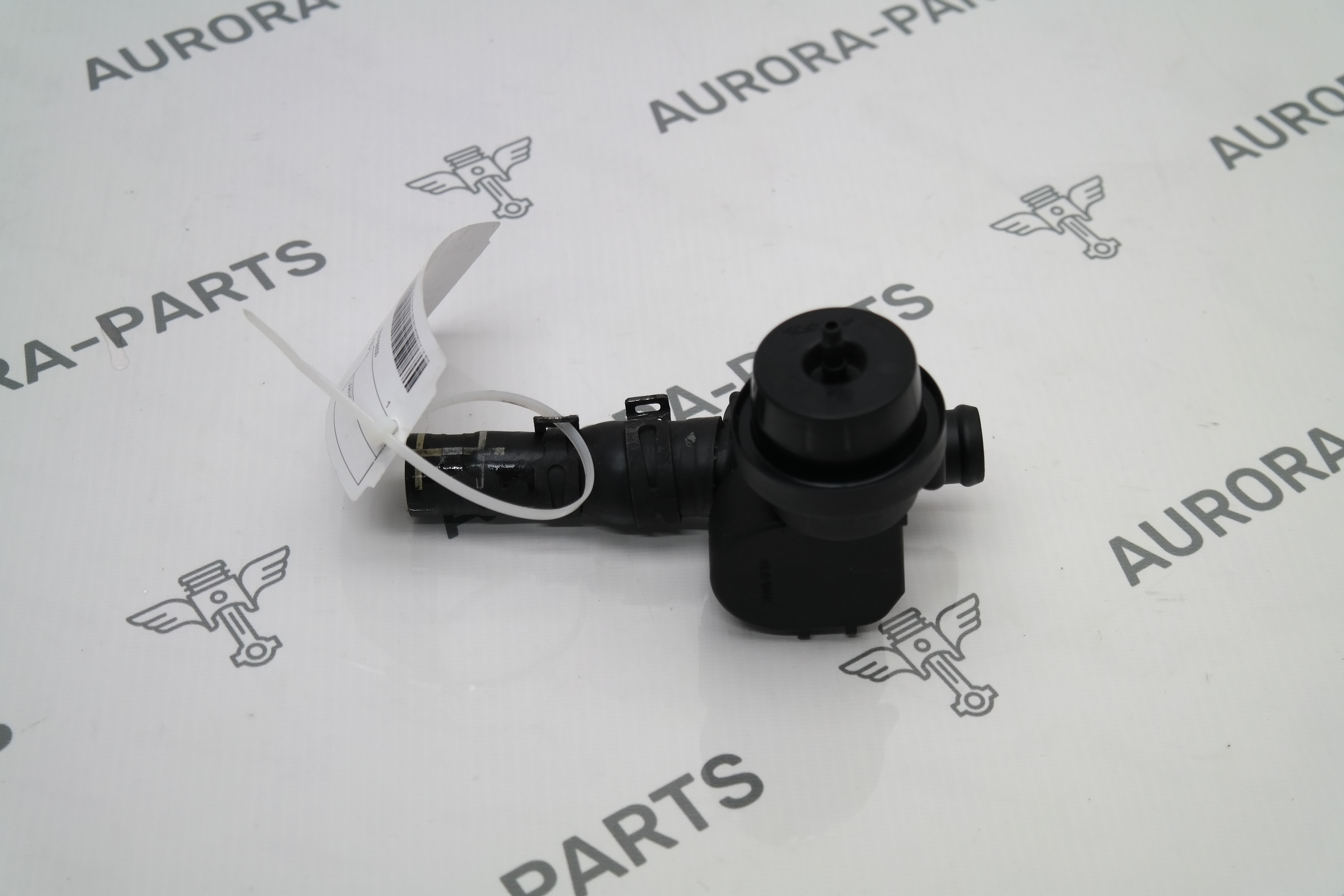 Клапан отопителя VW Touareg