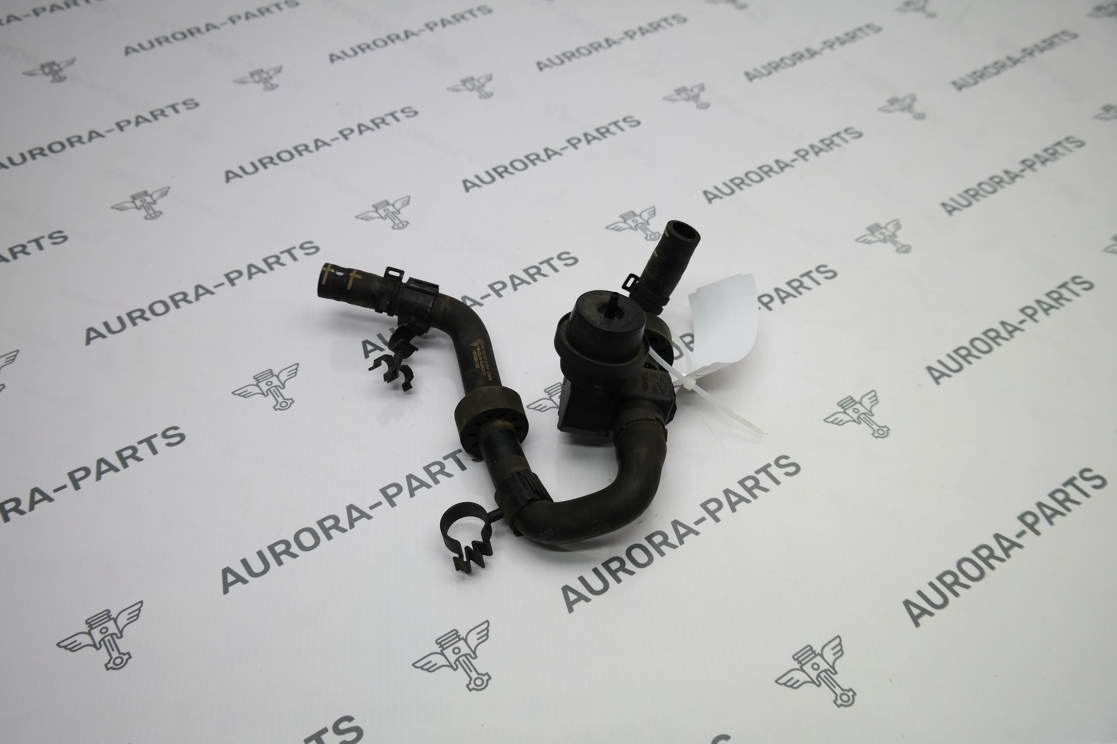 Клапан отопителя VW Touareg