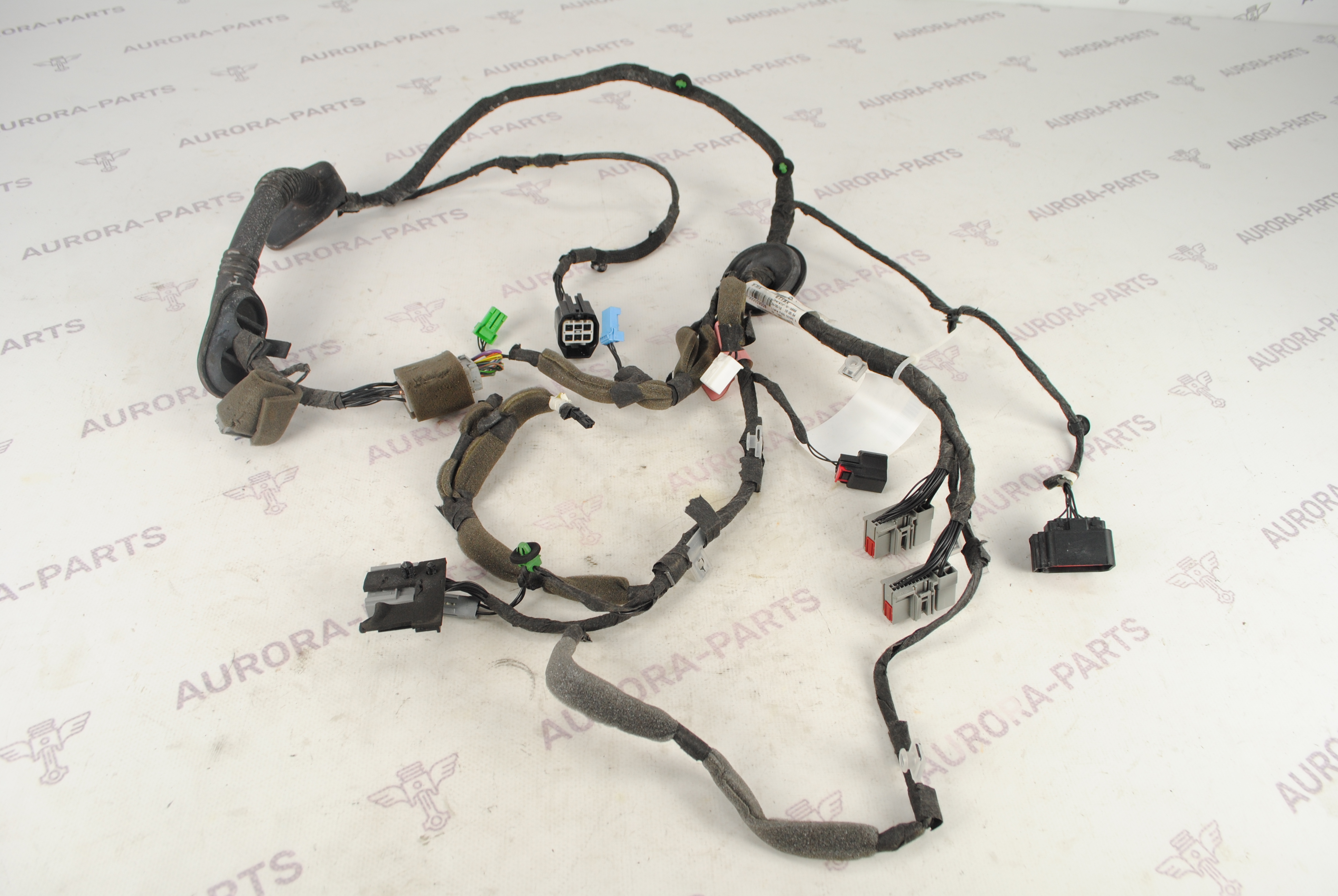 Проводка передней двери RH Land Rover Range Rover Evoque