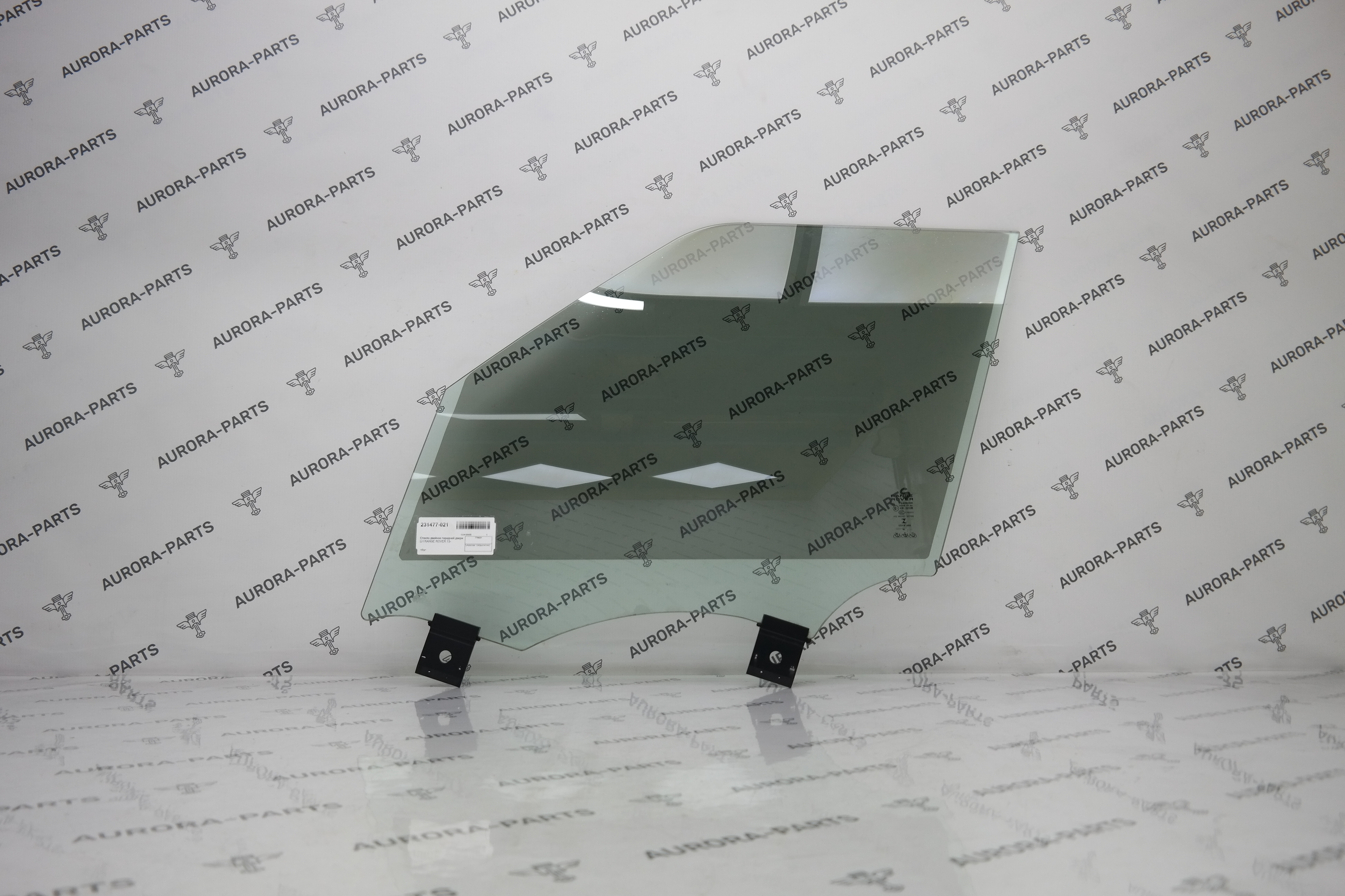 Стекло двойное передней двери LH Land Rover Range Rover 30DDTX