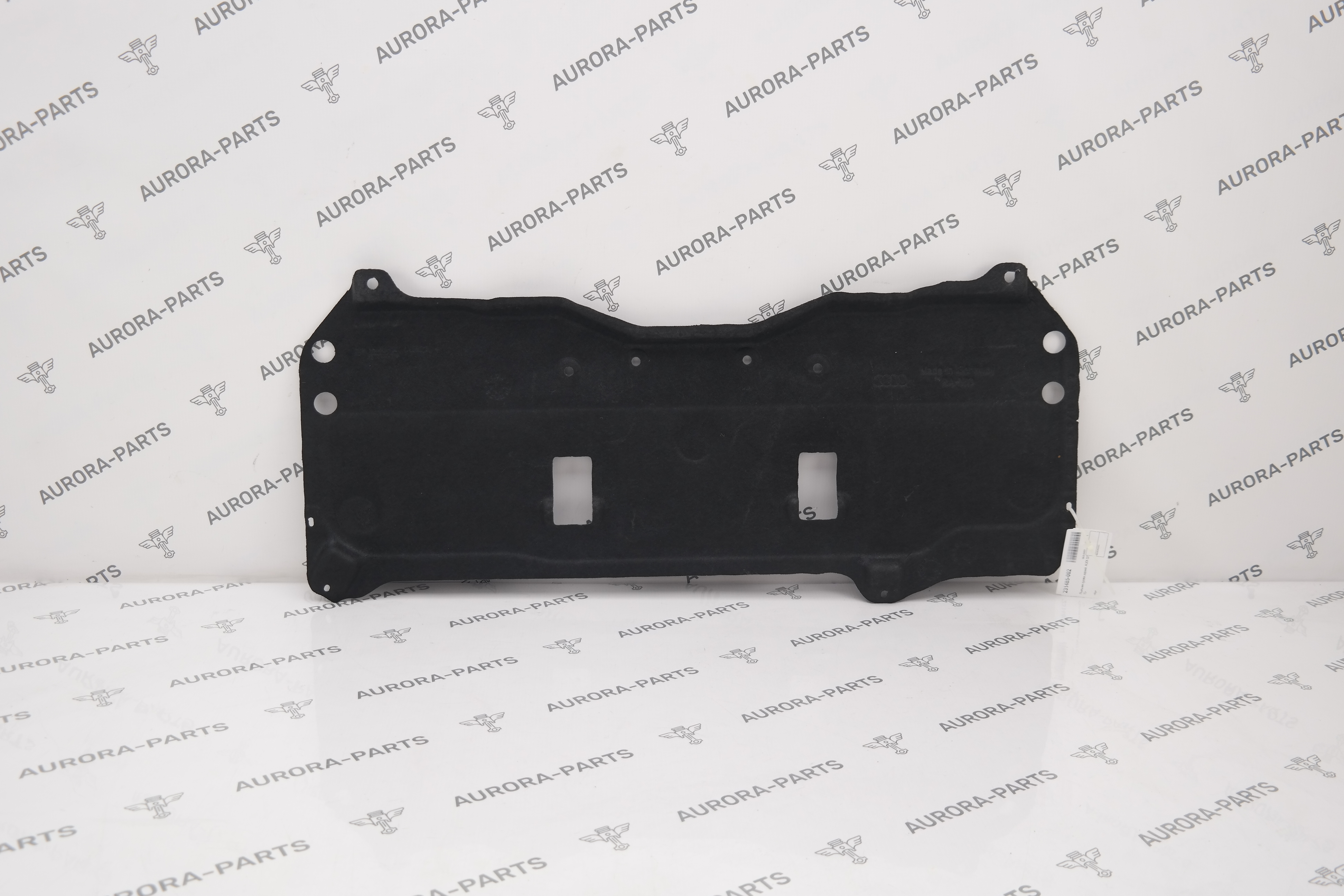 Пыльник кузова задний. Audi Q7