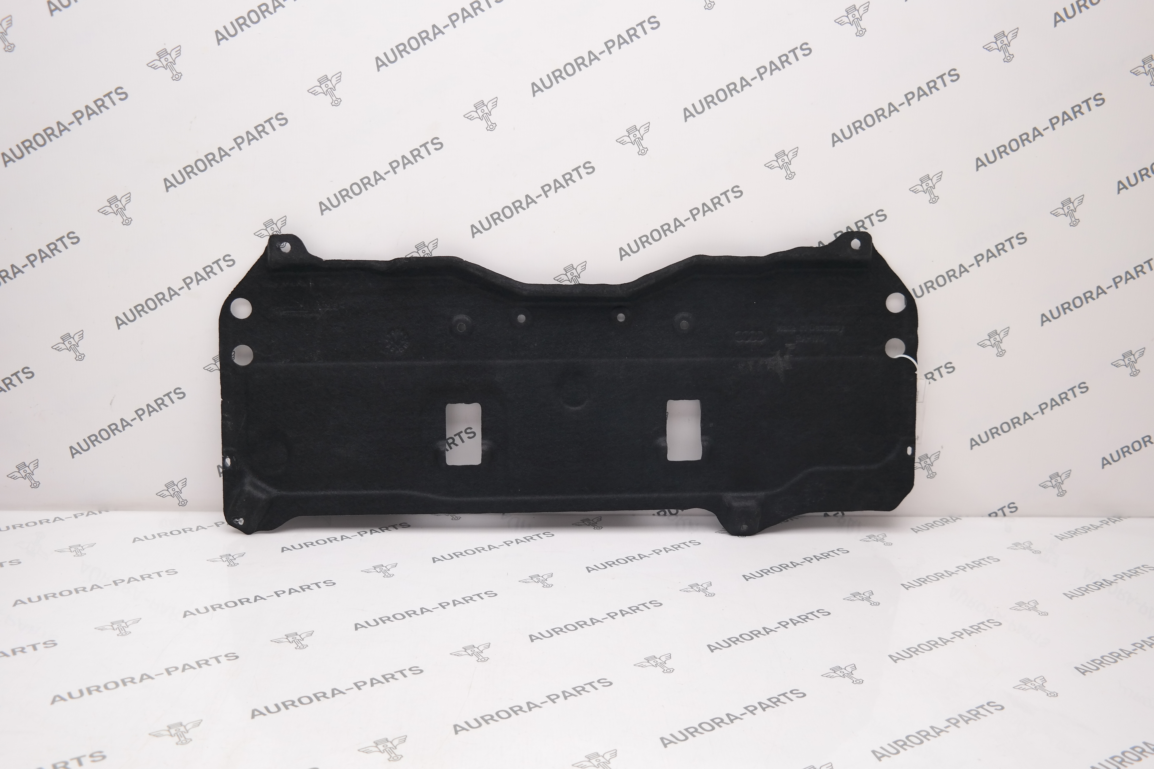 Пыльник кузова задний. Audi Q7