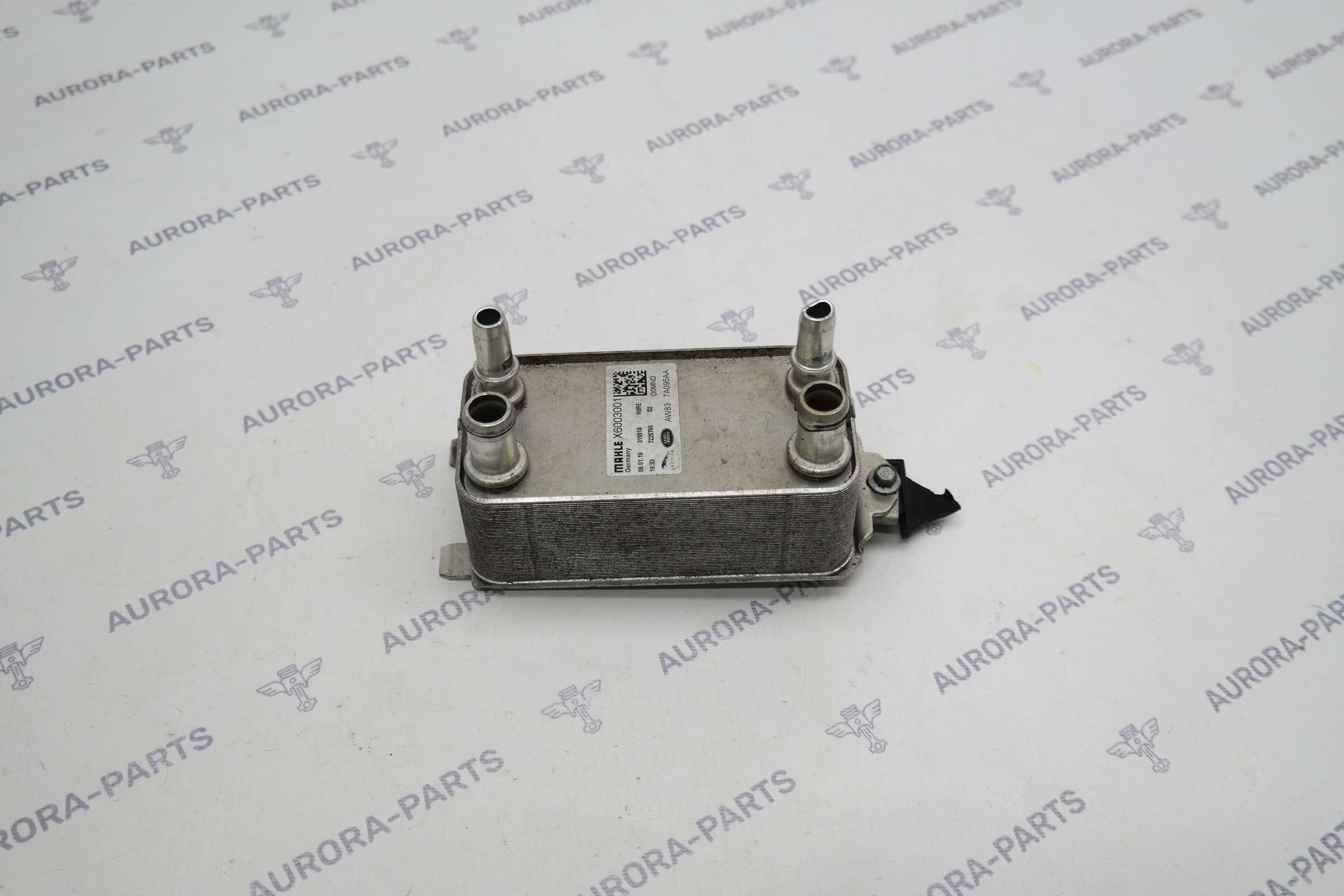 Радиатор АКПП (маслоохладитель) Land Rover Range Rover 30DDTX