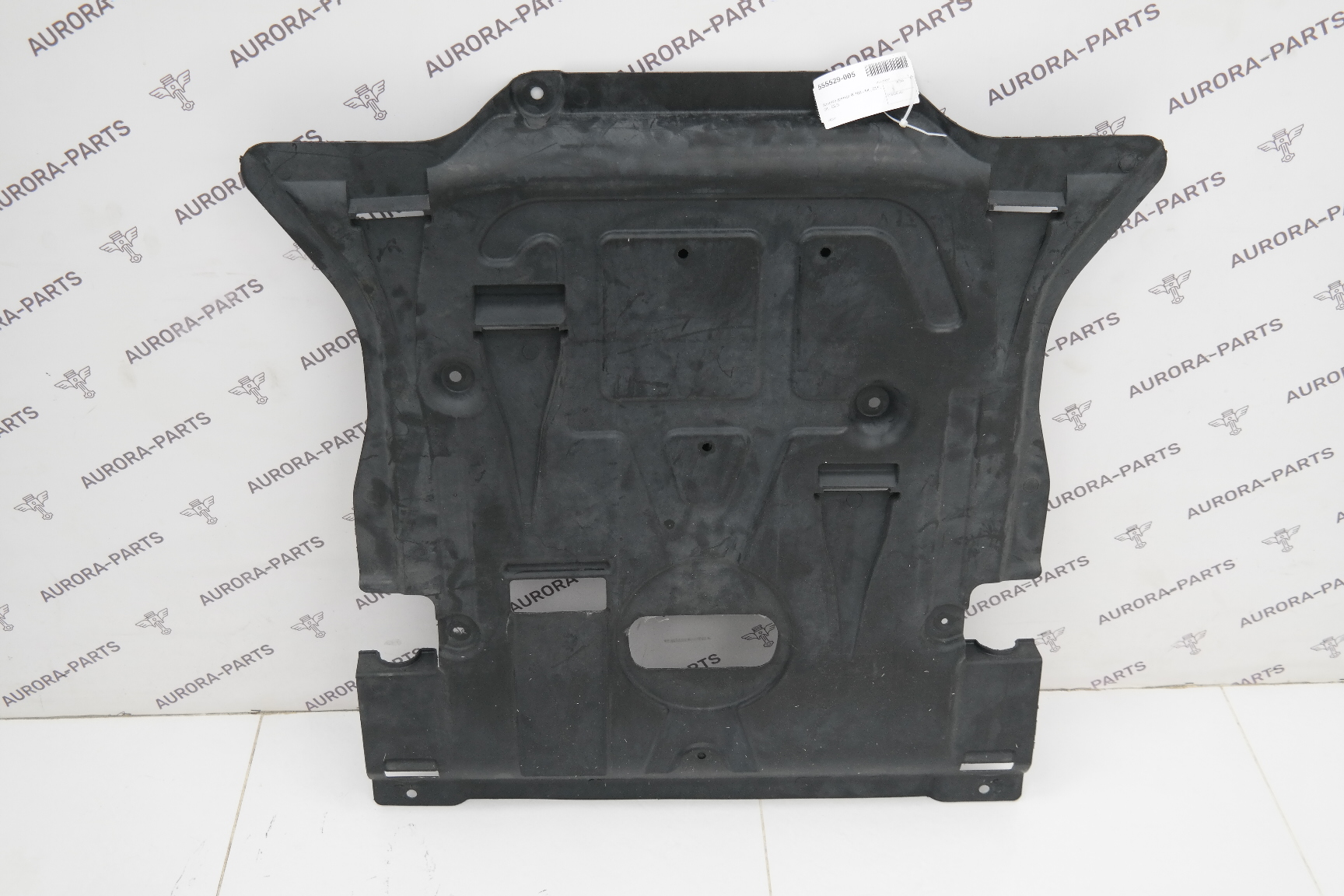 Защита днища Mercedes GL/GLS