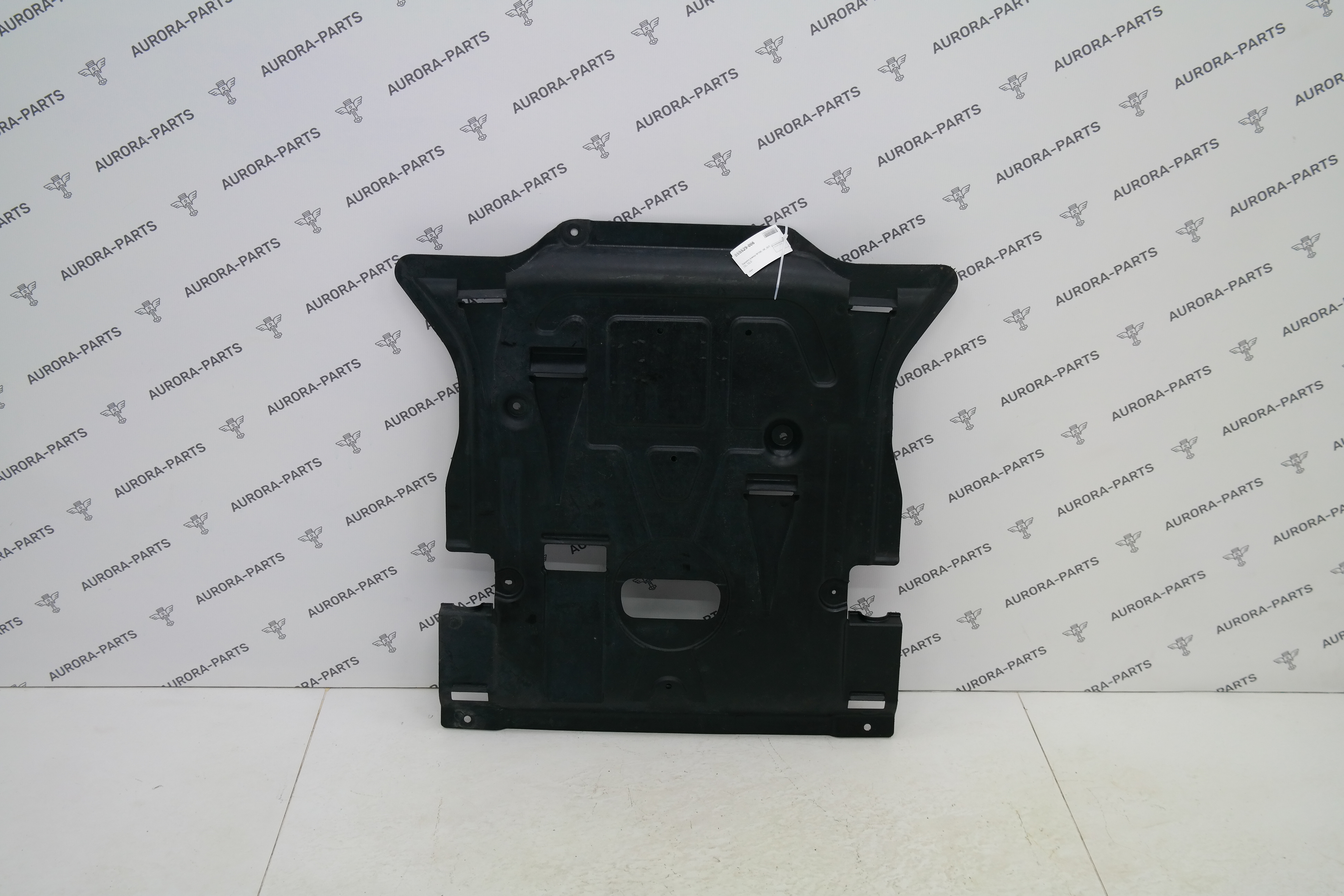 Защита днища Mercedes GL/GLS