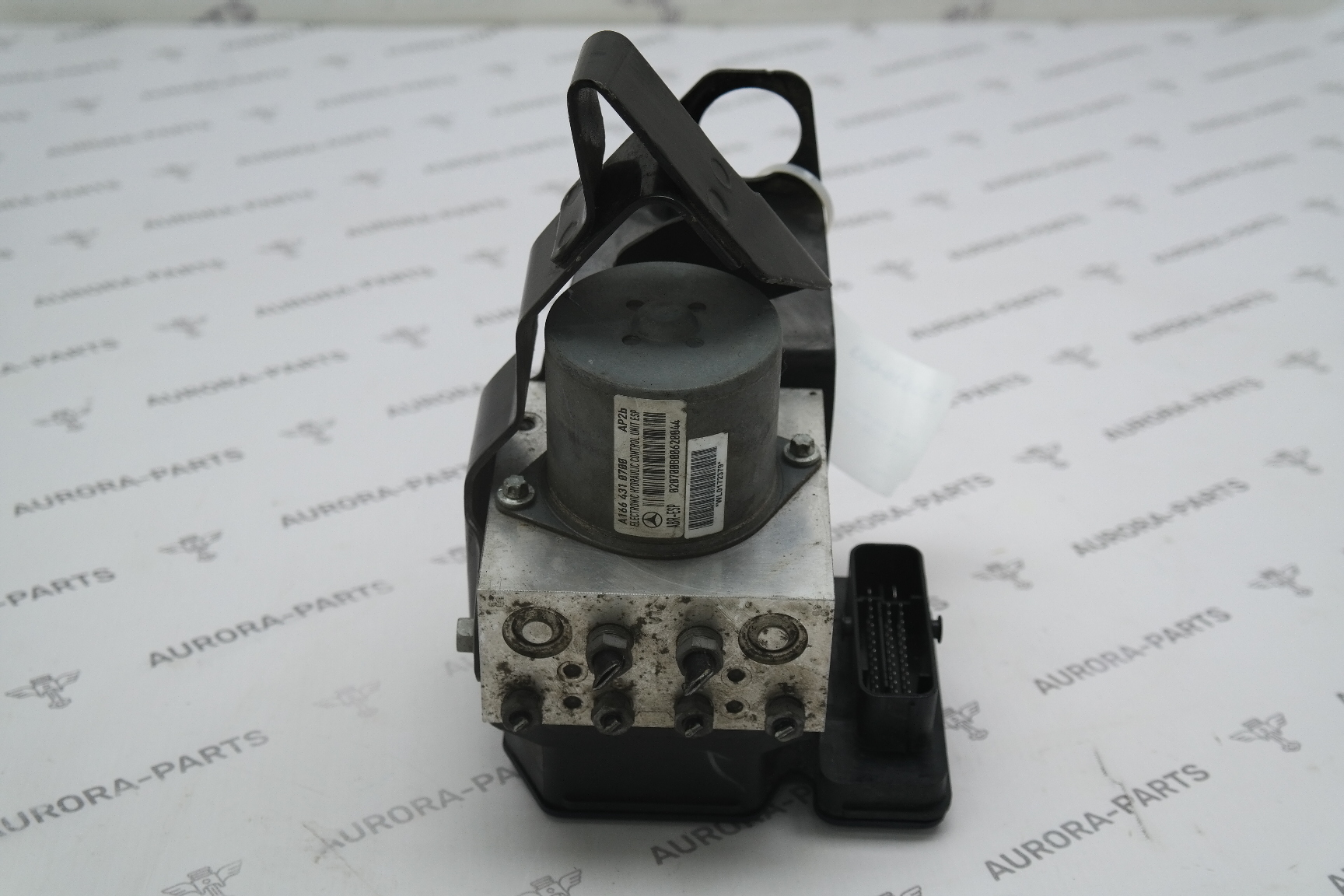 Блок ABS Mercedes GL/GLS