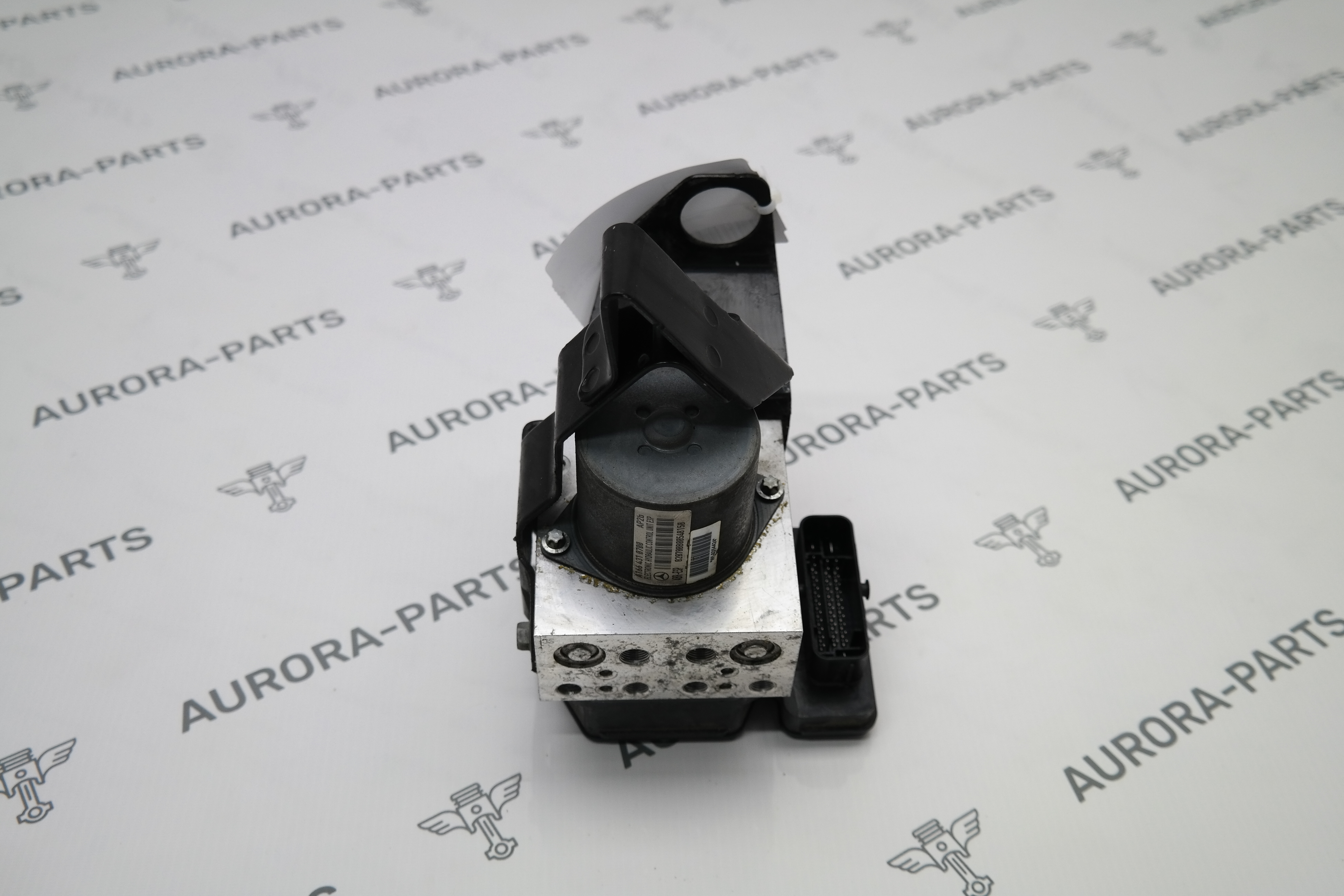 Блок ABS Mercedes GL/GLS