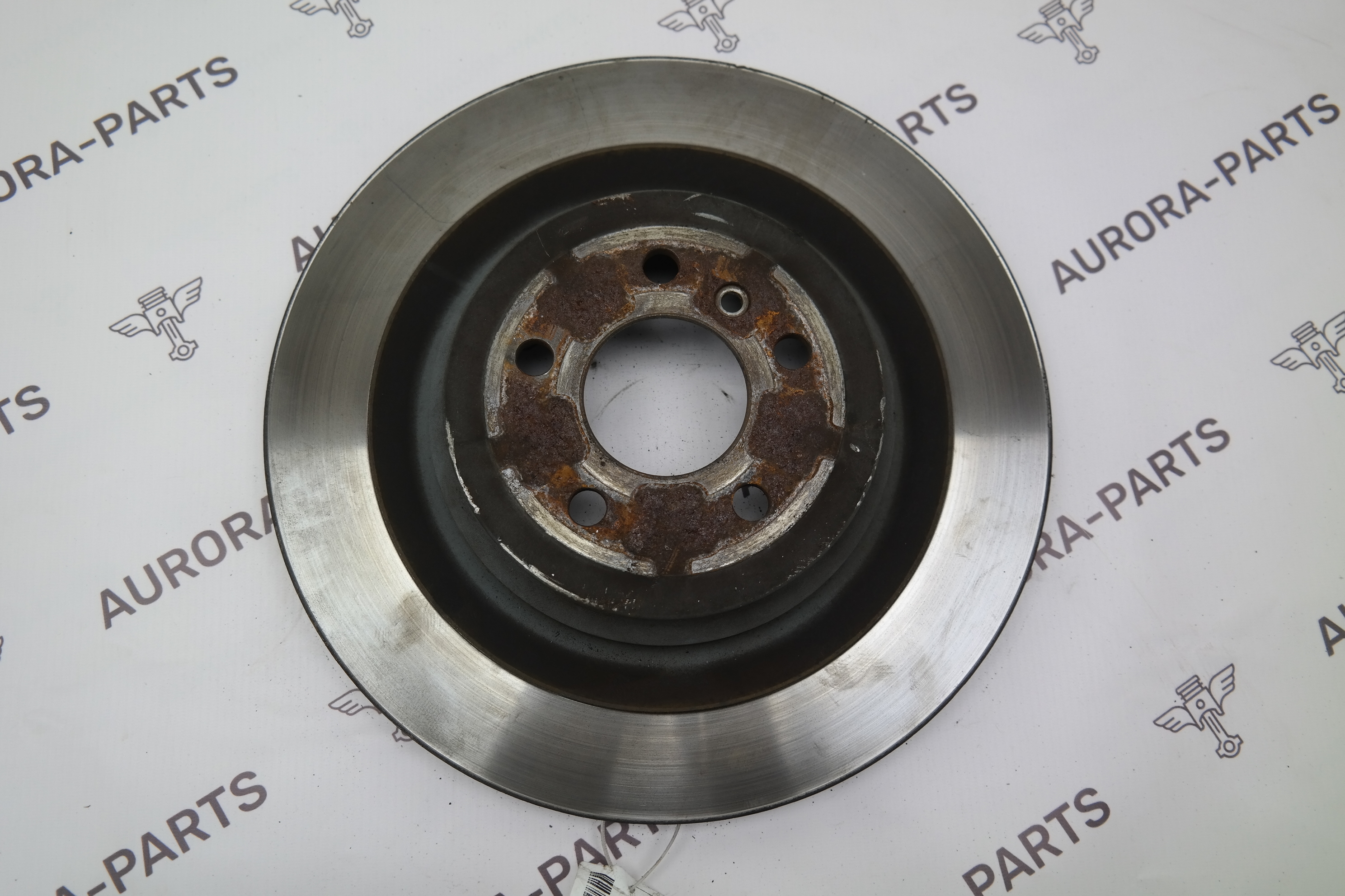 Диск тормозной задний (345mm) LH=RH Mercedes GL/GLS