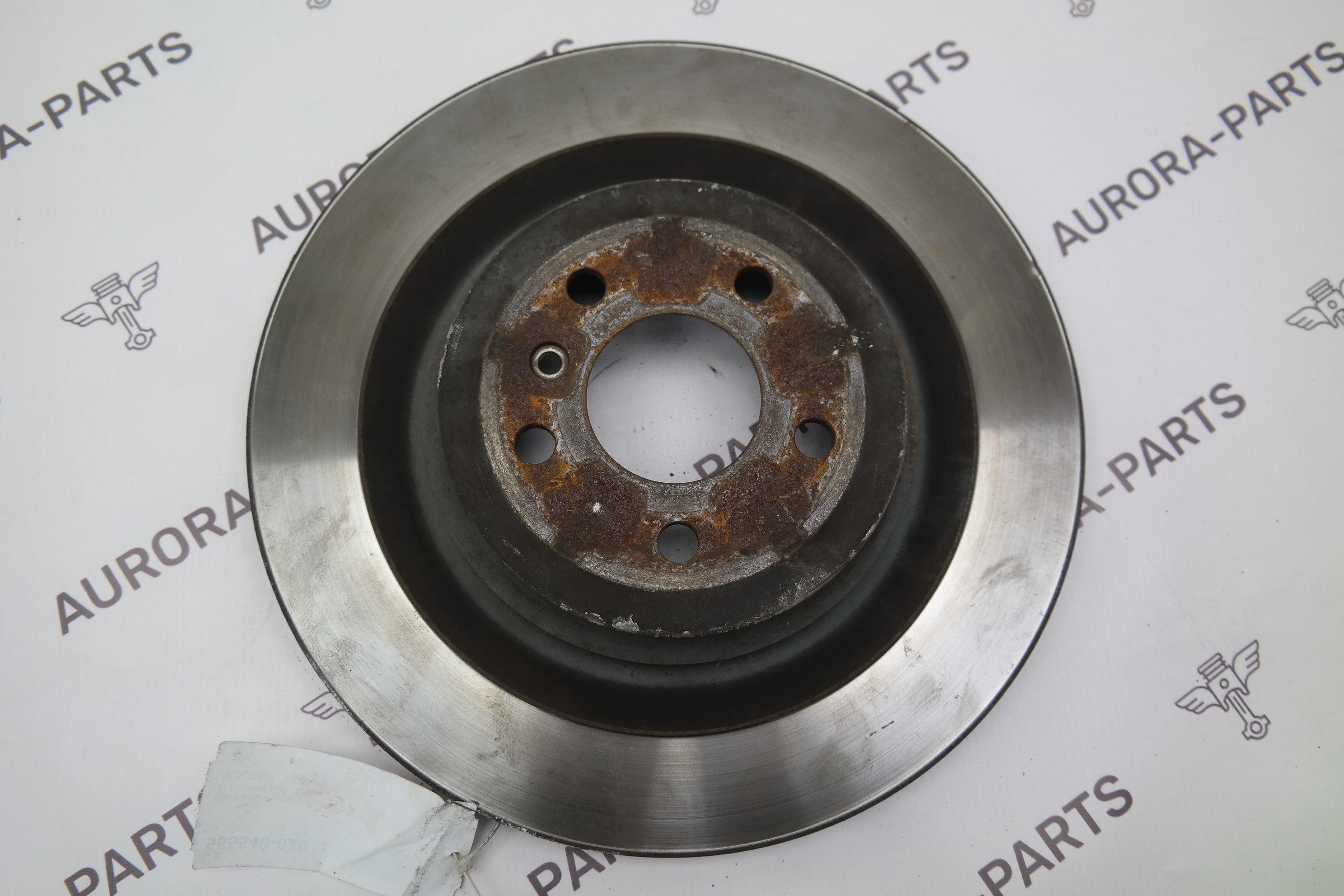 Диск тормозной задний (345mm) LH=RH Mercedes GL/GLS