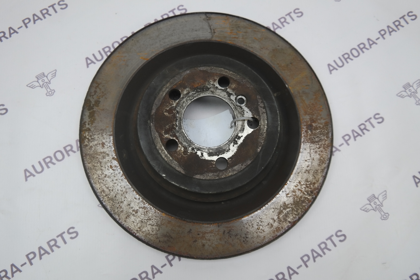 Диск тормозной задний (345mm) LH=RH Mercedes GL/GLS