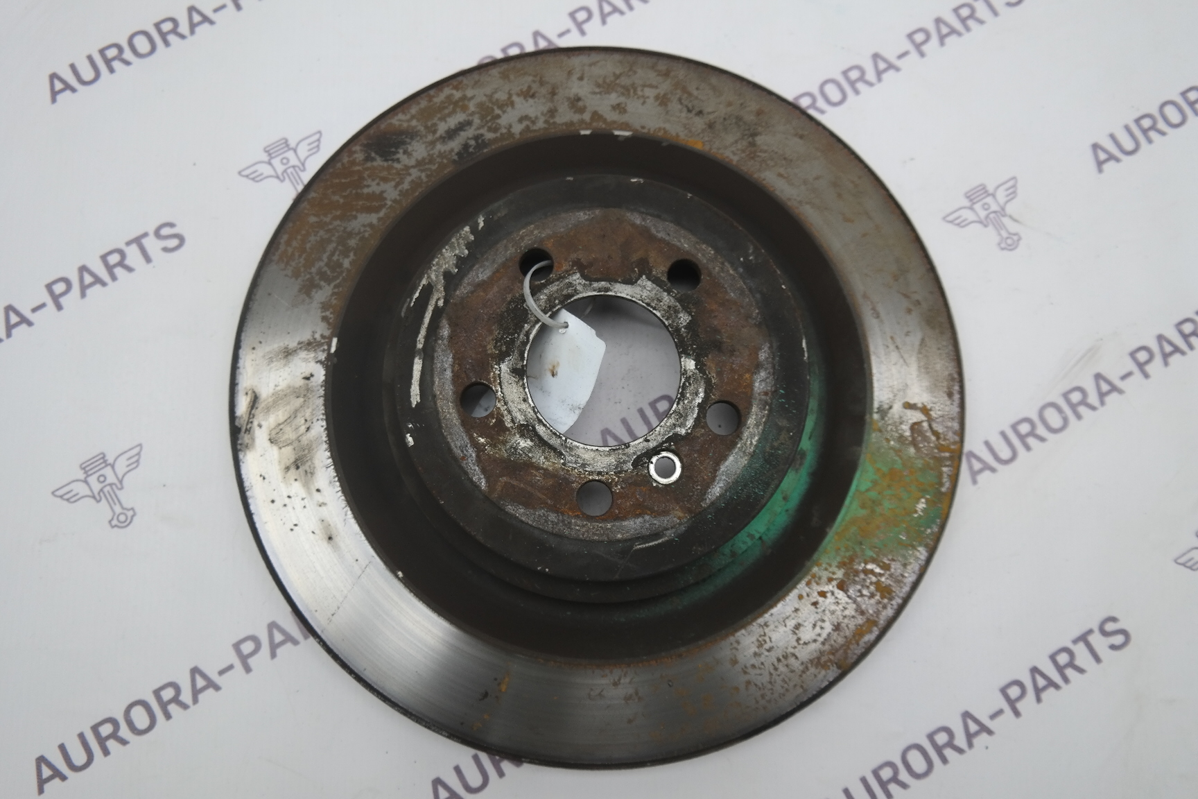 Диск тормозной задний (345mm) LH=RH Mercedes GL/GLS