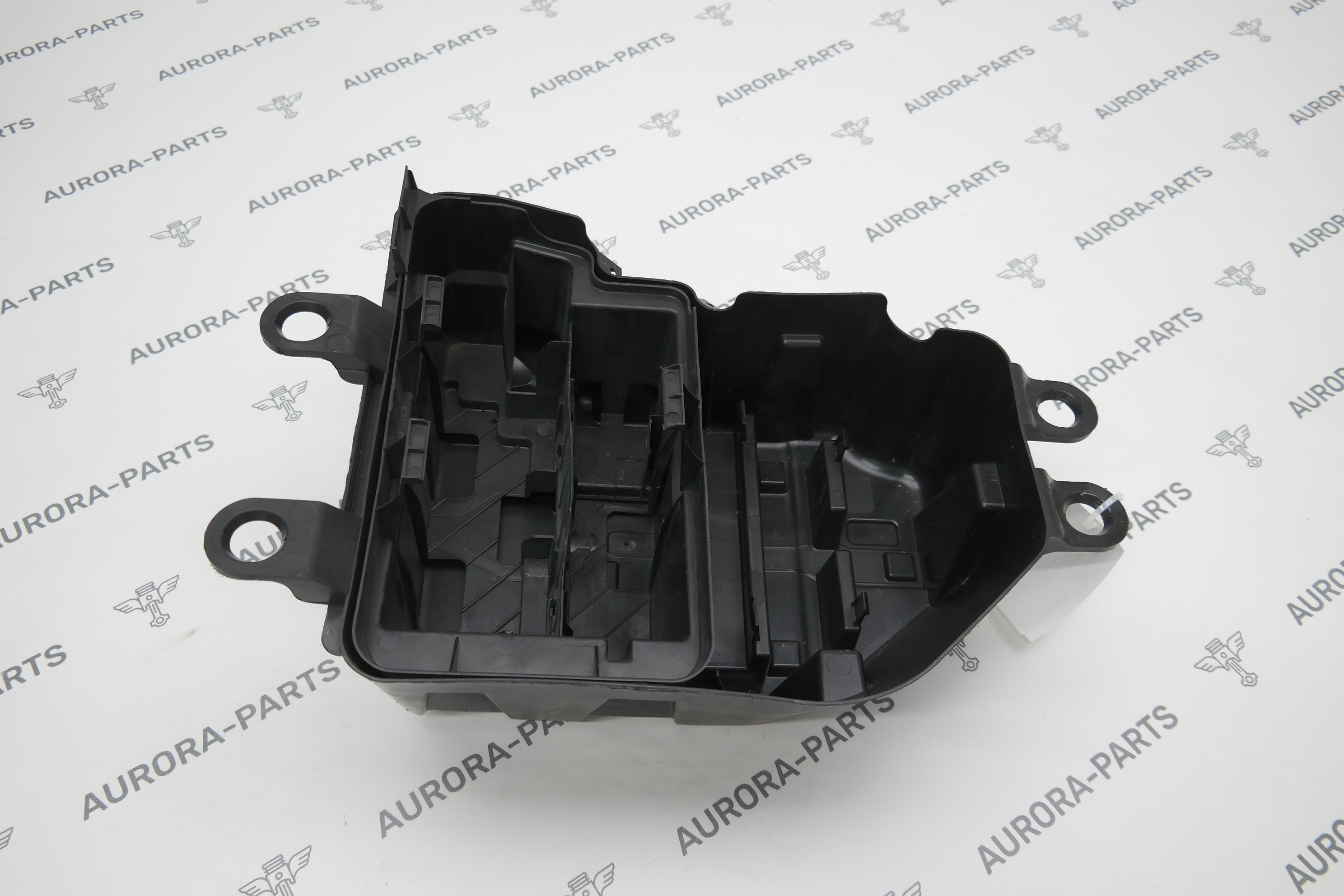 Корпус блоков управления (стоит под водительским сиденьем) Mercedes GL/GLS