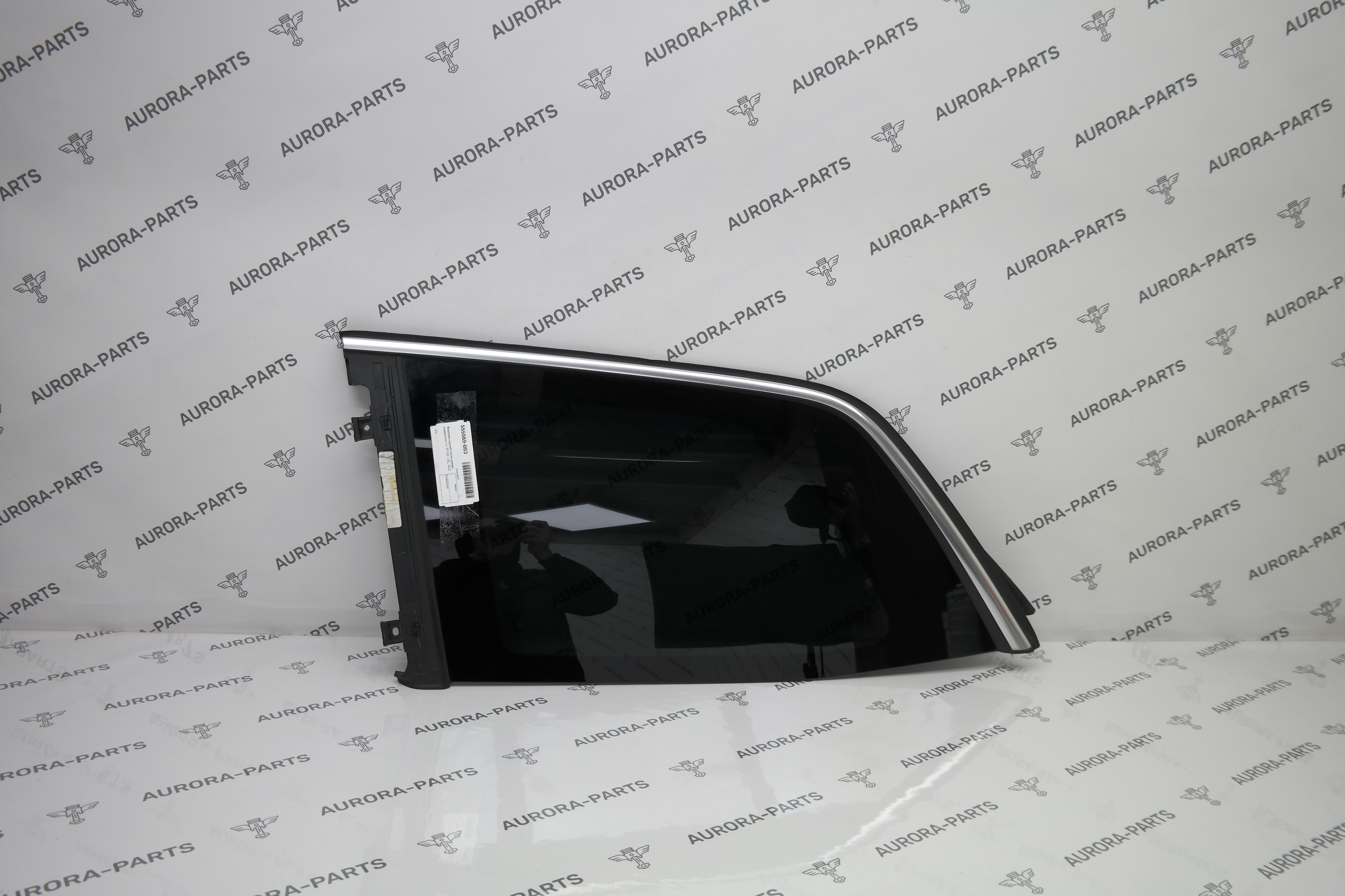 Форточка задней части кузова выдвижная LH Mercedes GL/GLS