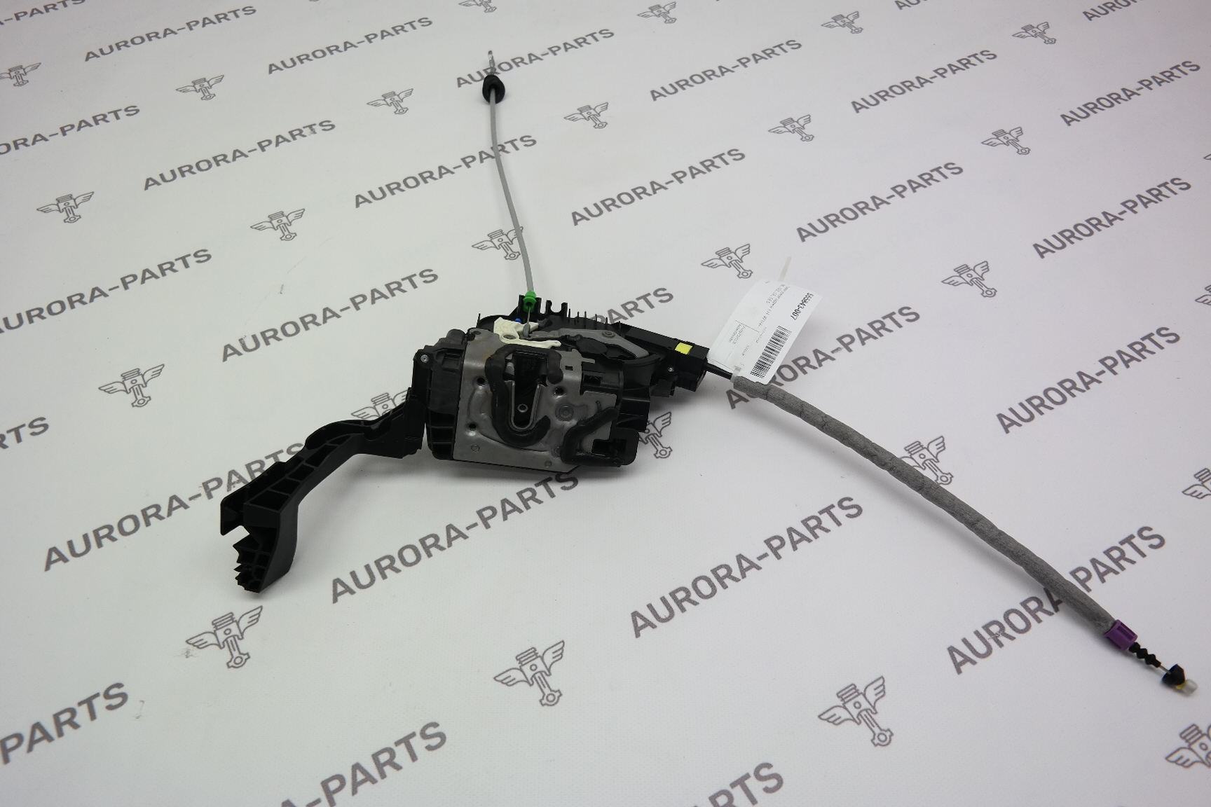 Замок двери задней LH Mercedes GL/GLS