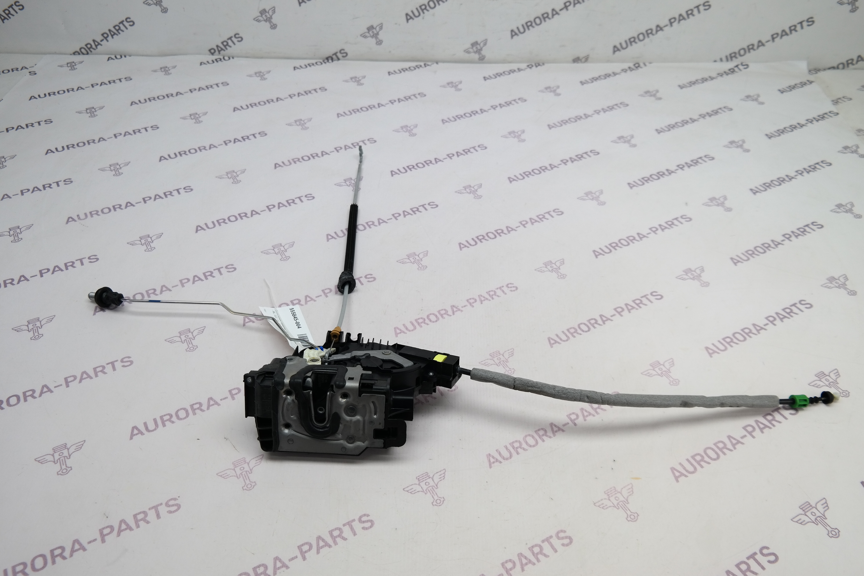 Замок двери передней LH Mercedes GL/GLS