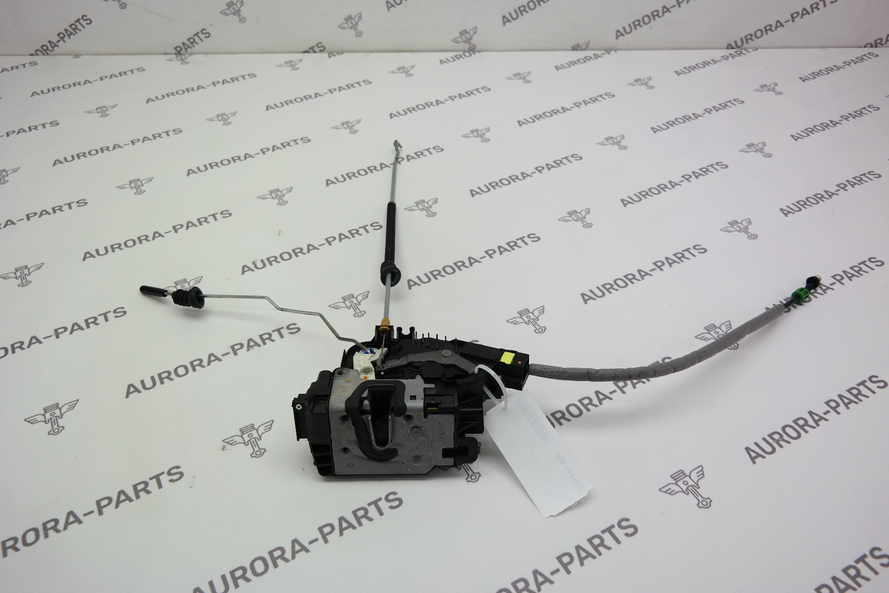 Замок двери передней LH Mercedes GL/GLS