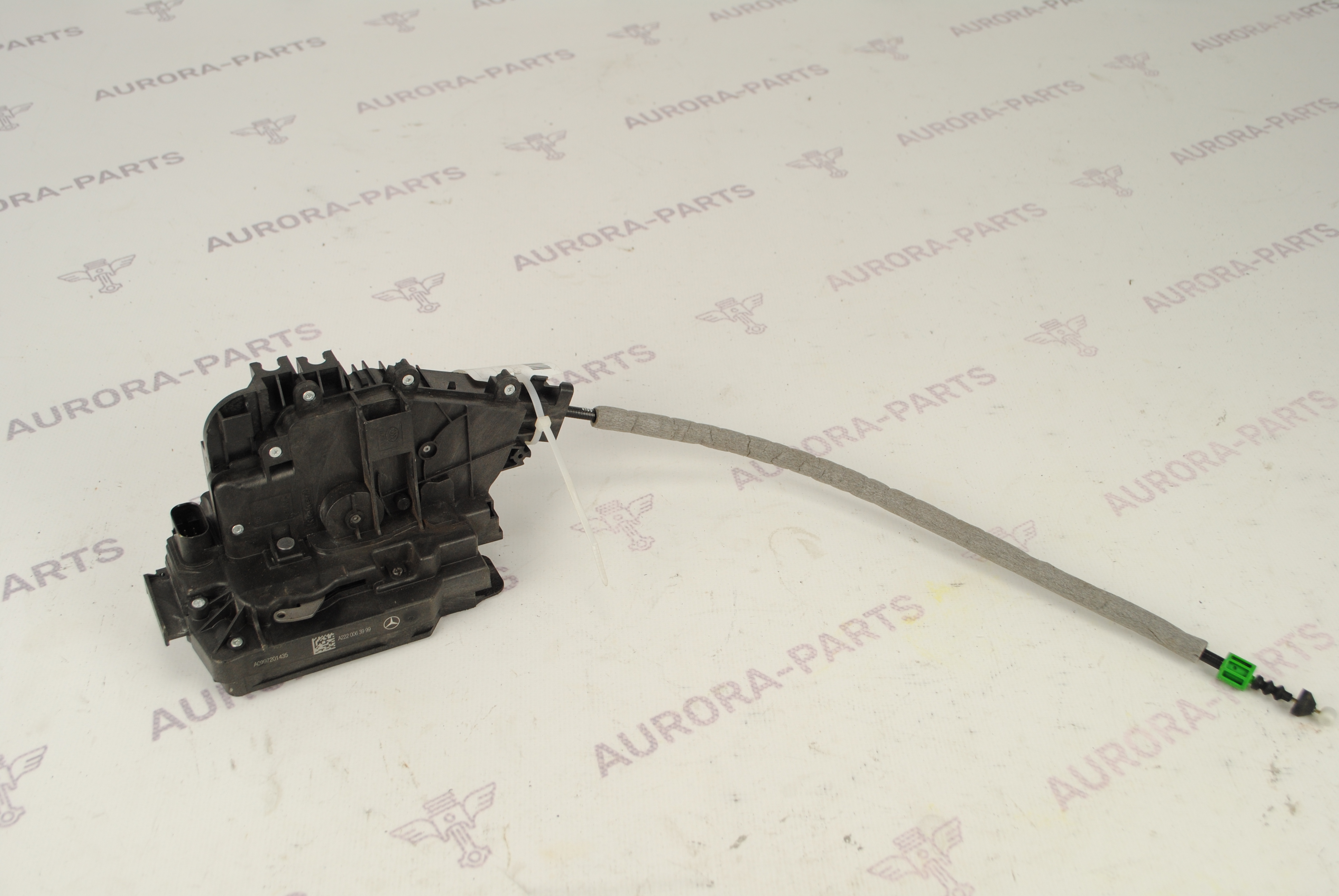 Замок двери передней RH Mercedes GL/GLS