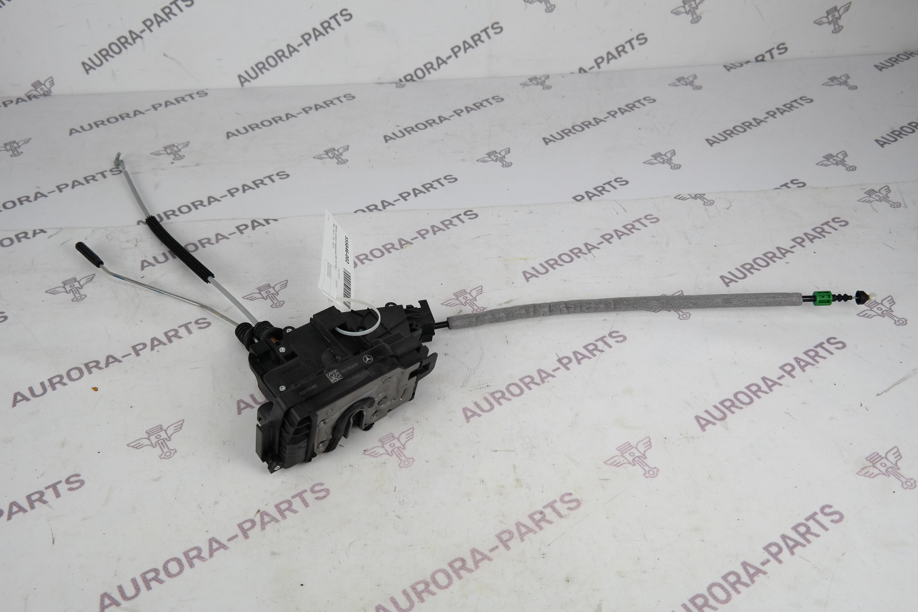 Замок двери передней RH Mercedes GL/GLS